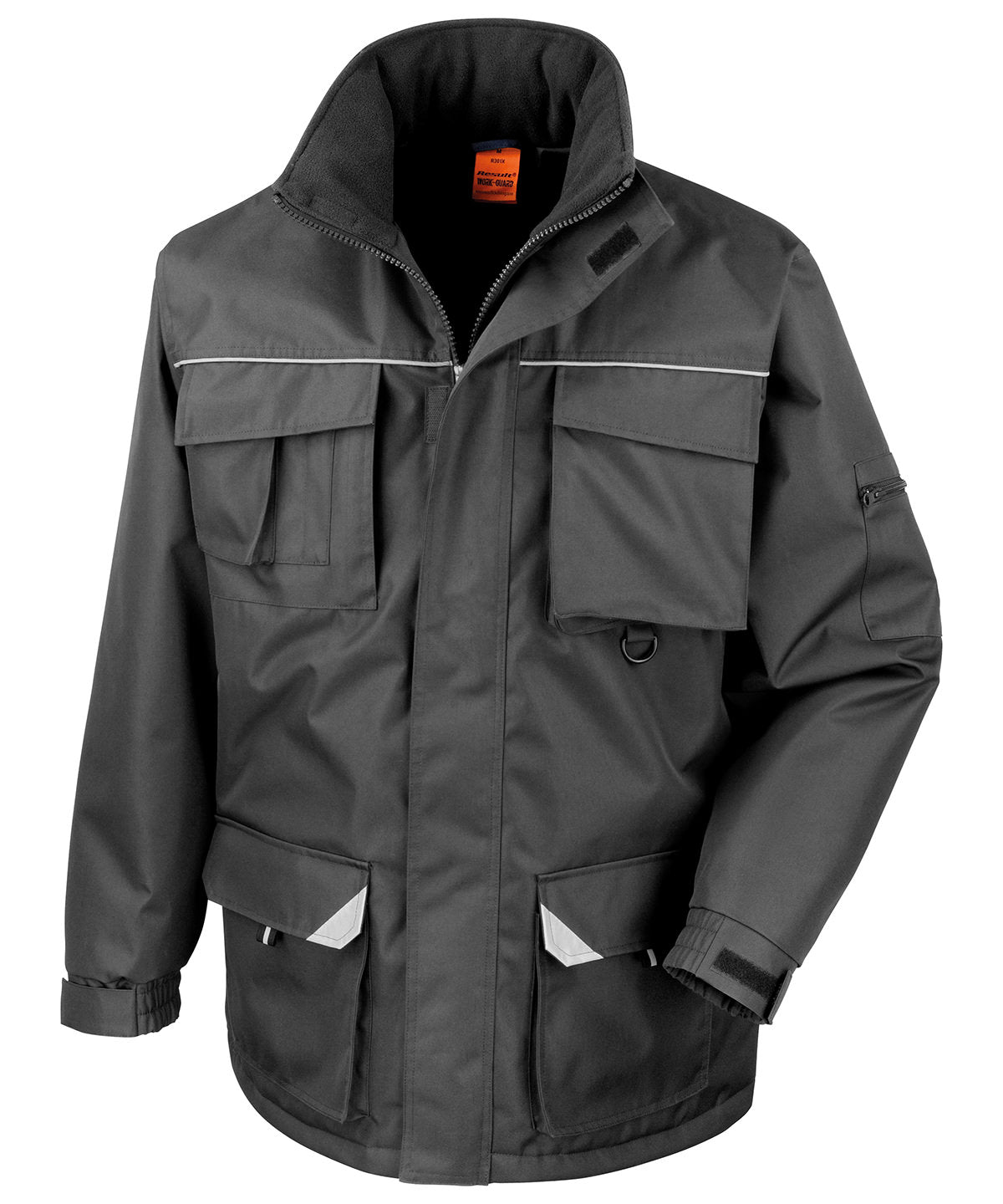 Result Workguard Work-Guard Sabre long coat, image 2