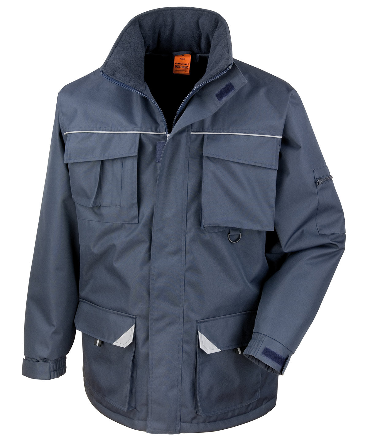 Result Workguard Work-Guard Sabre long coat, image 3