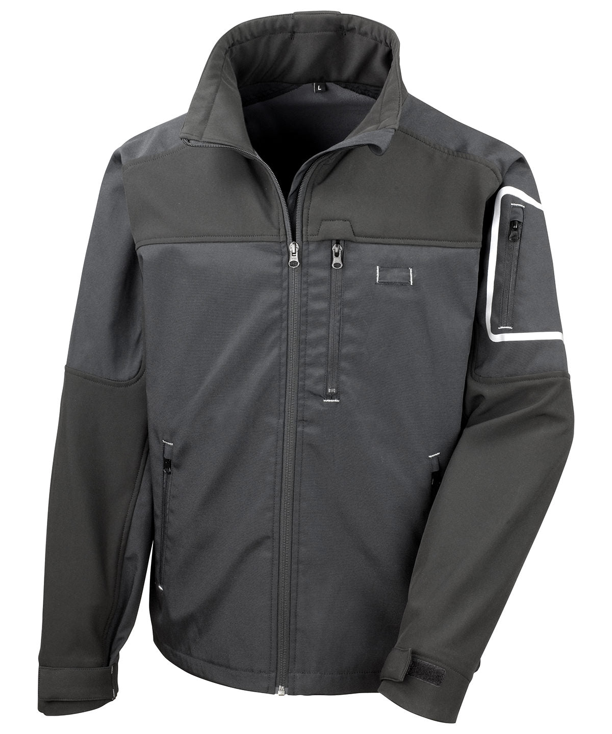 Result Workguard Work-Guard Sabre stretch jacket, image 2