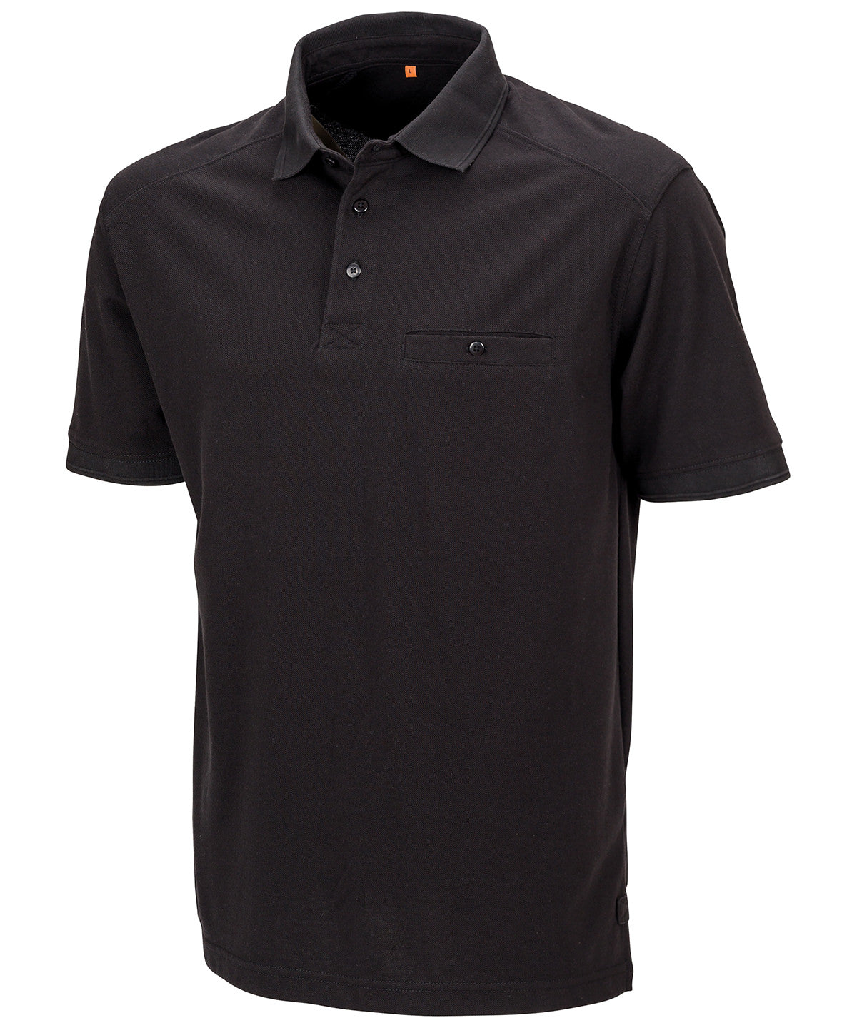 Result Workguard Work-Guard Apex pocket polo shirt, image 2