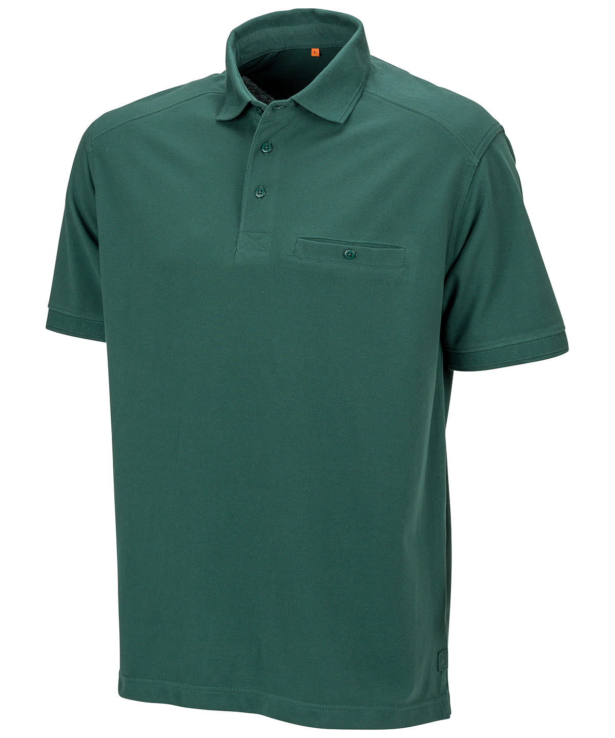 Result Workguard Work-Guard Apex pocket polo shirt, image 3