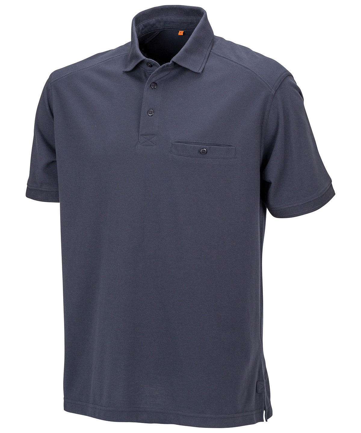 Result Workguard Work-Guard Apex pocket polo shirt, image 4