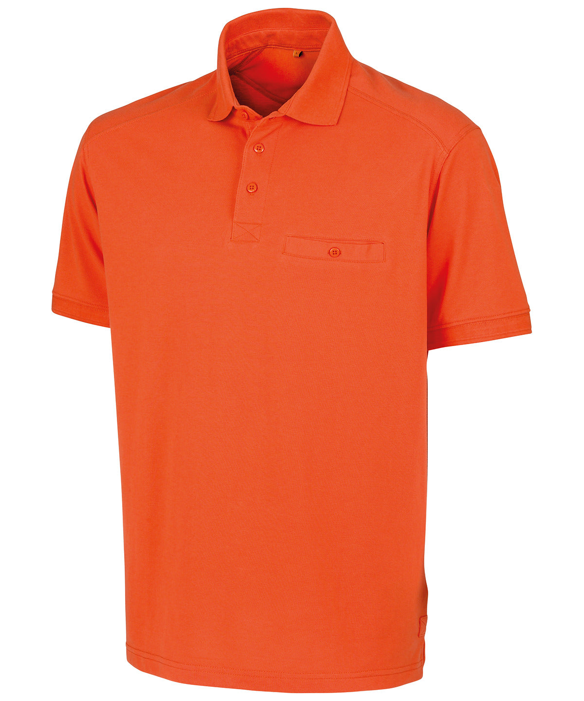 Result Workguard Work-Guard Apex pocket polo shirt, image 5