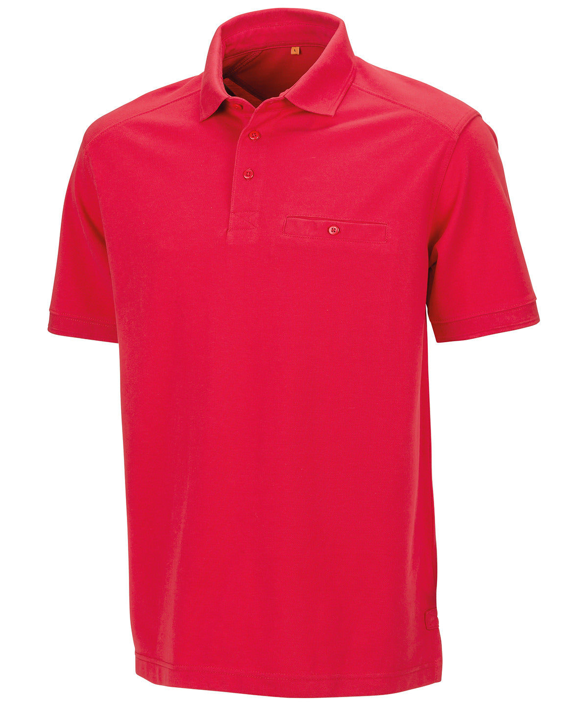 Result Workguard Work-Guard Apex pocket polo shirt, image 6