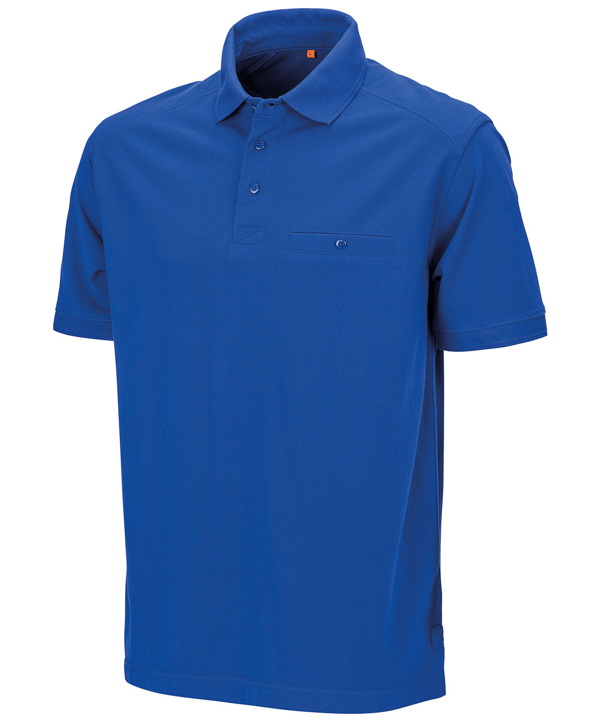 Result Workguard Work-Guard Apex pocket polo shirt, image 7
