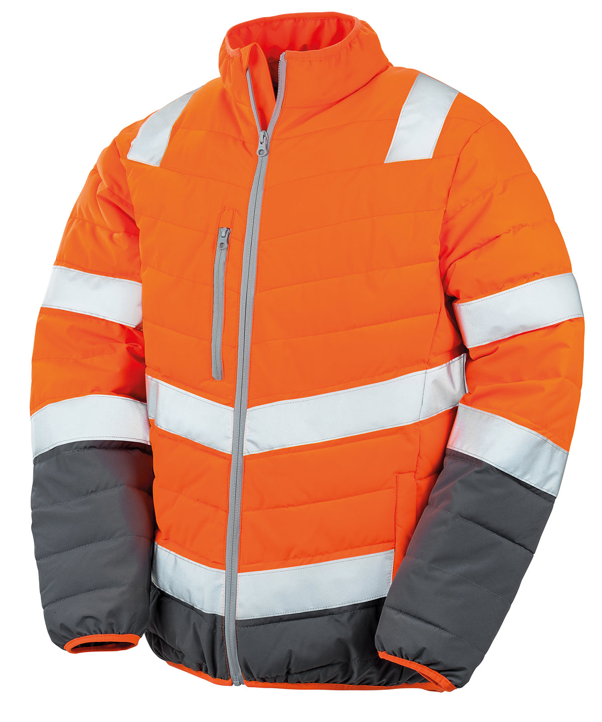 Result Safeguard Soft padded safety jacket, image 2