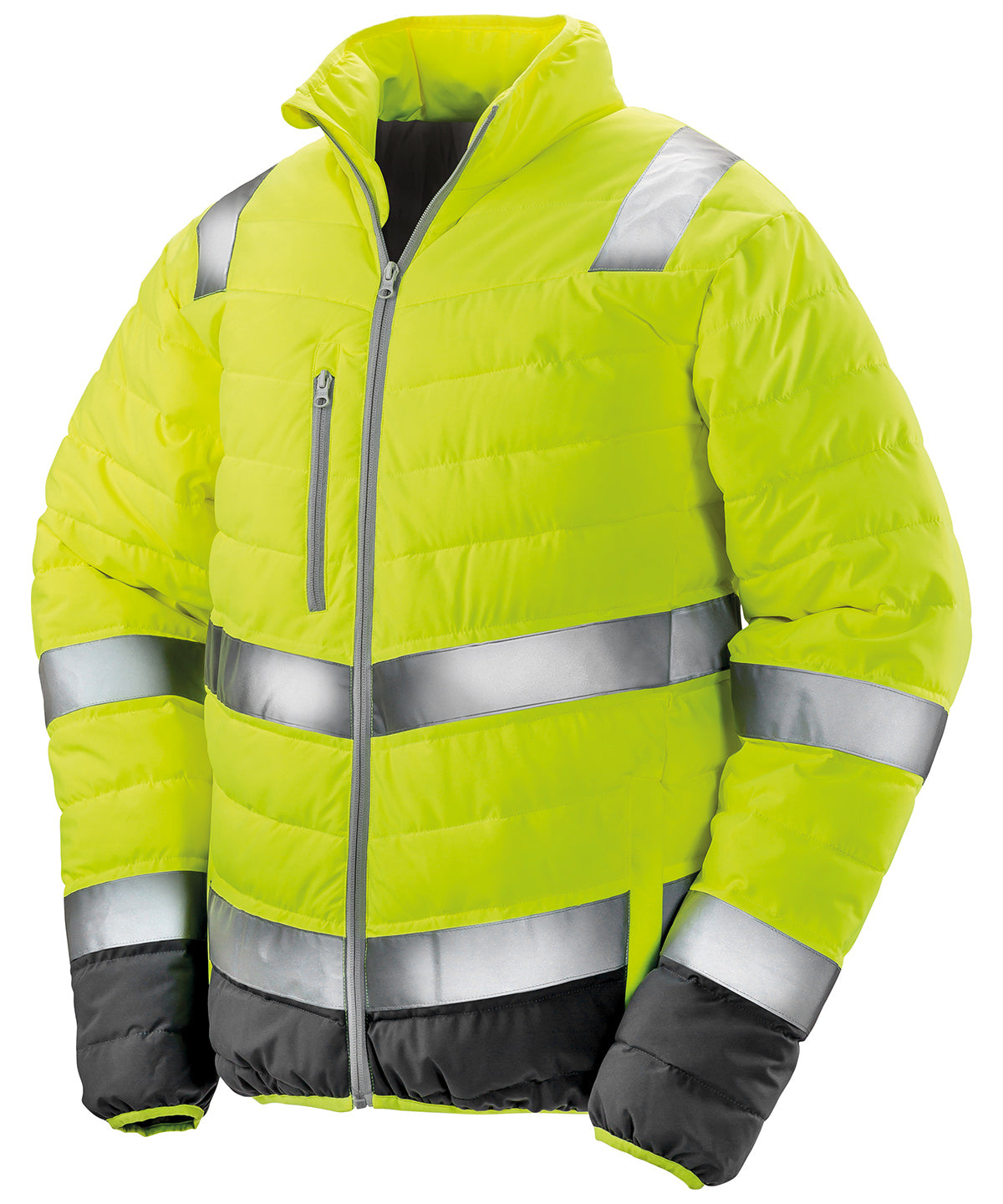 Result Safeguard Soft padded safety jacket, image 3