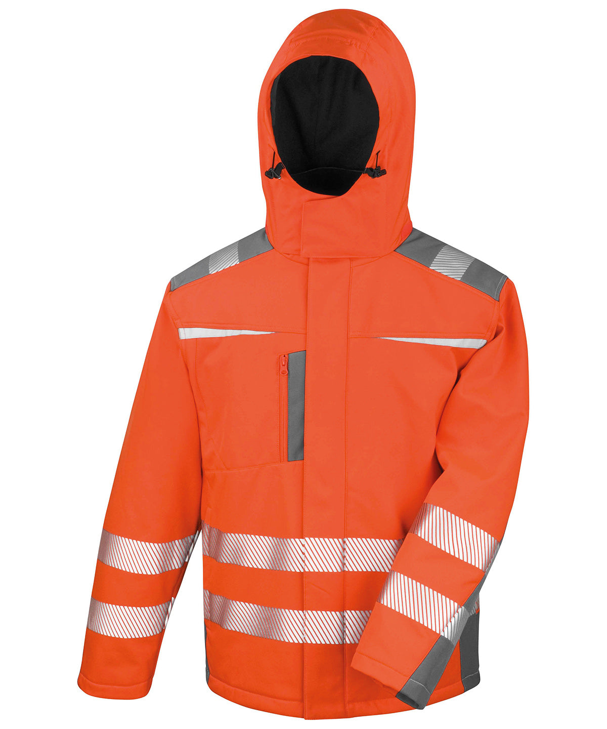 Result Safeguard Dynamic softshell coat, image 4