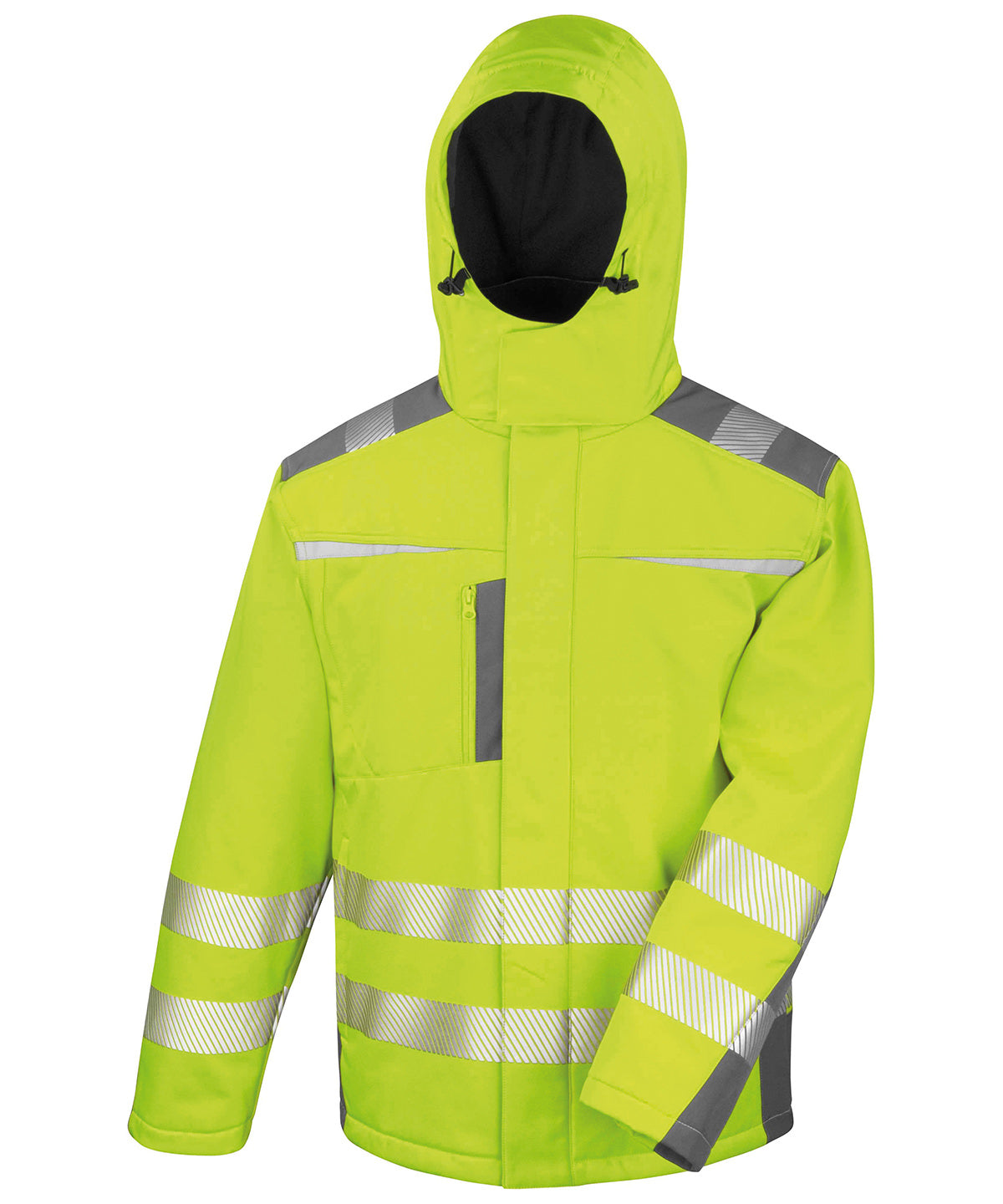 Result Safeguard Dynamic softshell coat, image 5