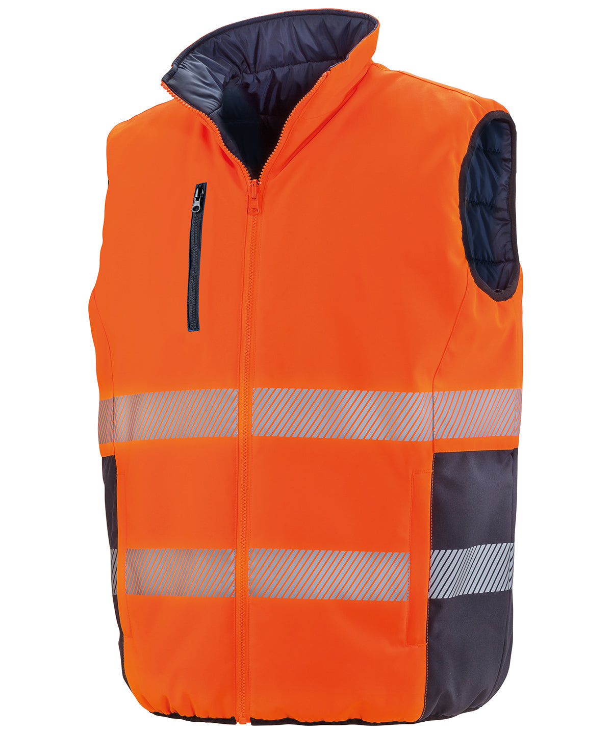 Result Safeguard Reversible soft padded gilet, image 2