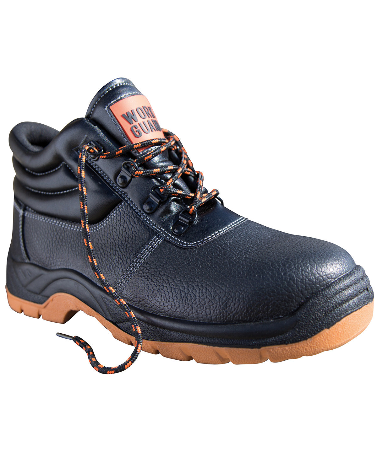 Result Workguard Defence safety boot in Black, image 3