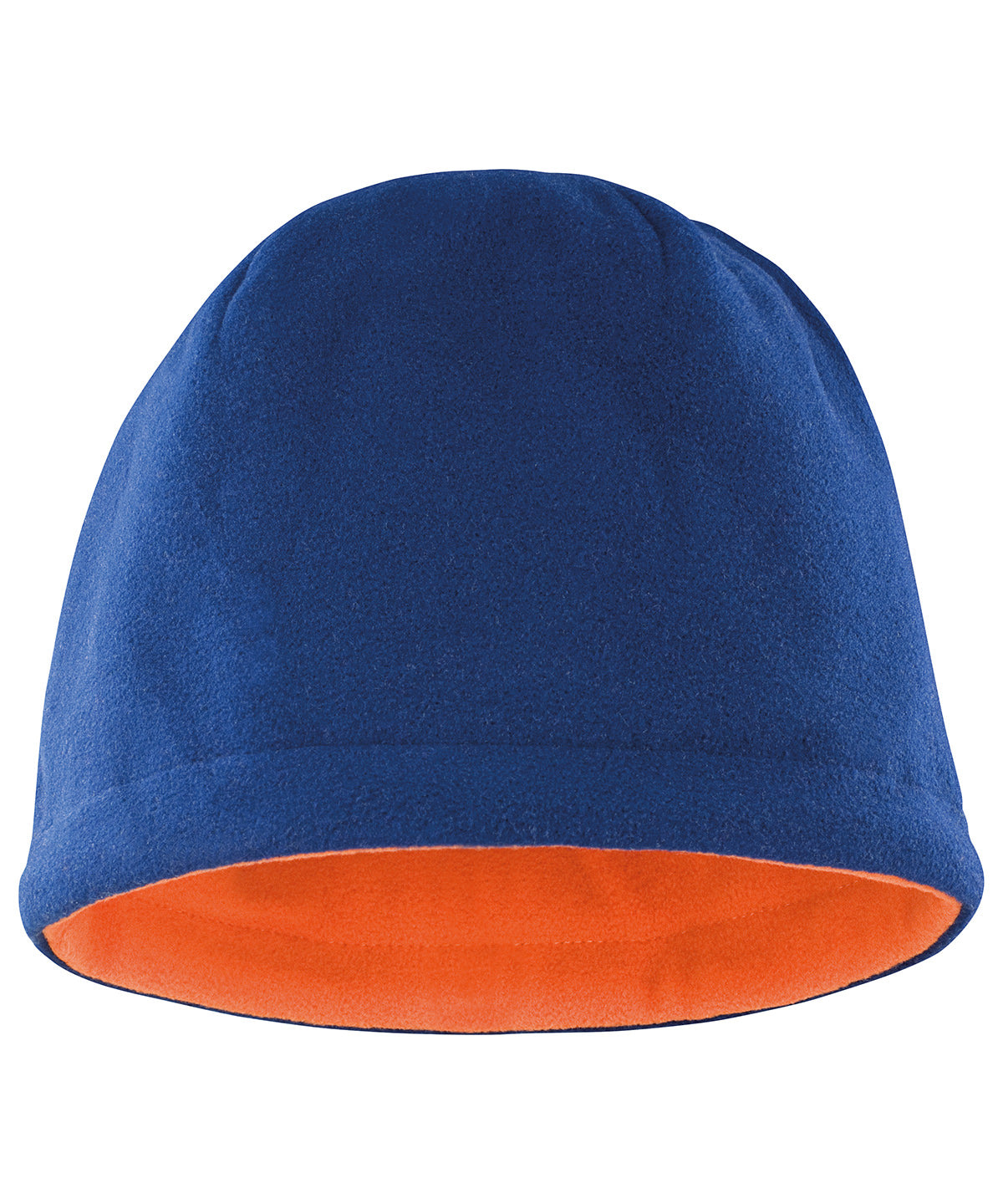 Result Winter Essentials Reversible fleece skull hat, image 2