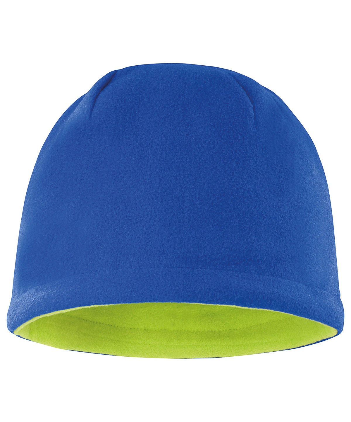 Result Winter Essentials Reversible fleece skull hat, image 4
