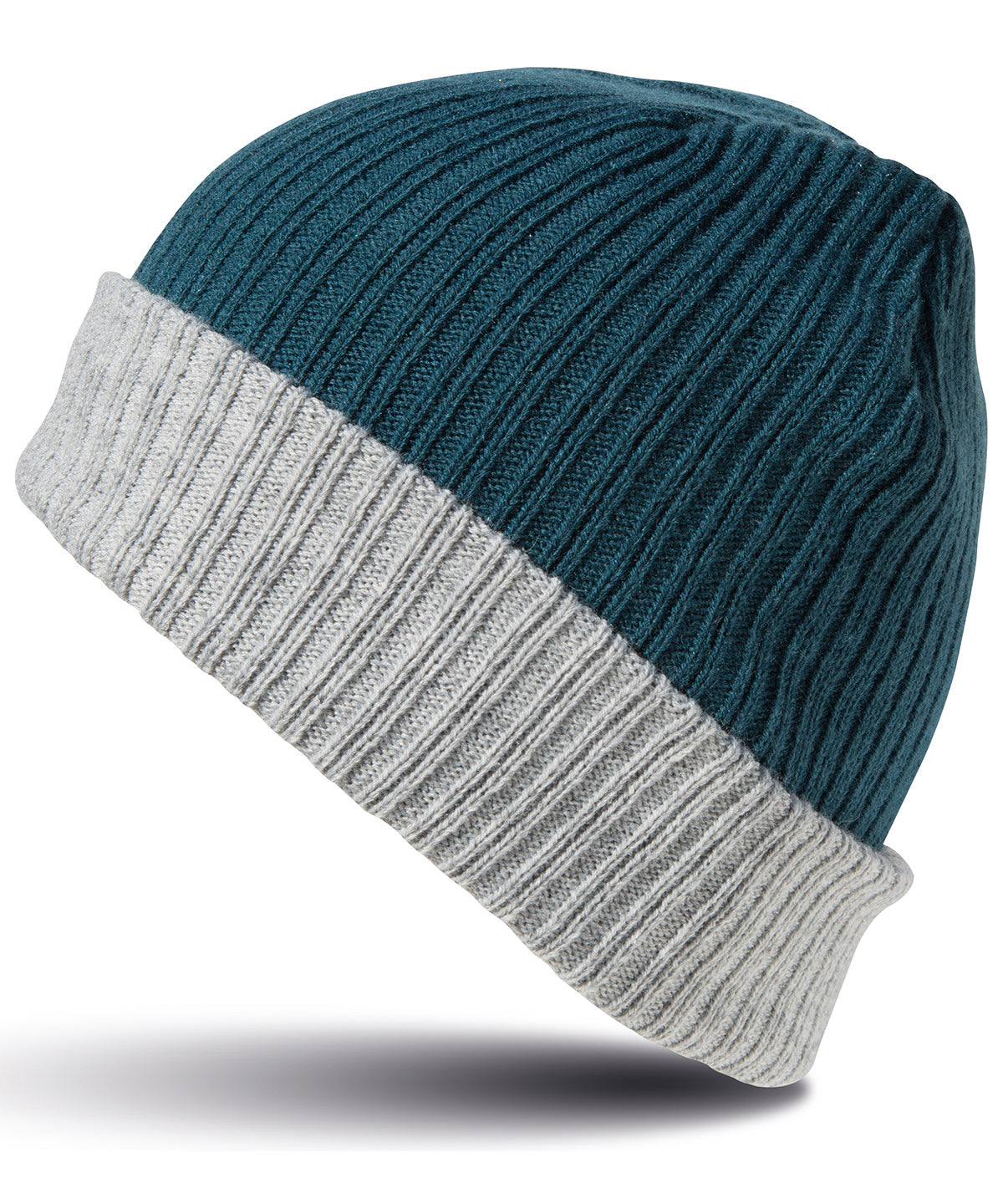 Result Winter Essentials Double-layer knitted hat, image 4