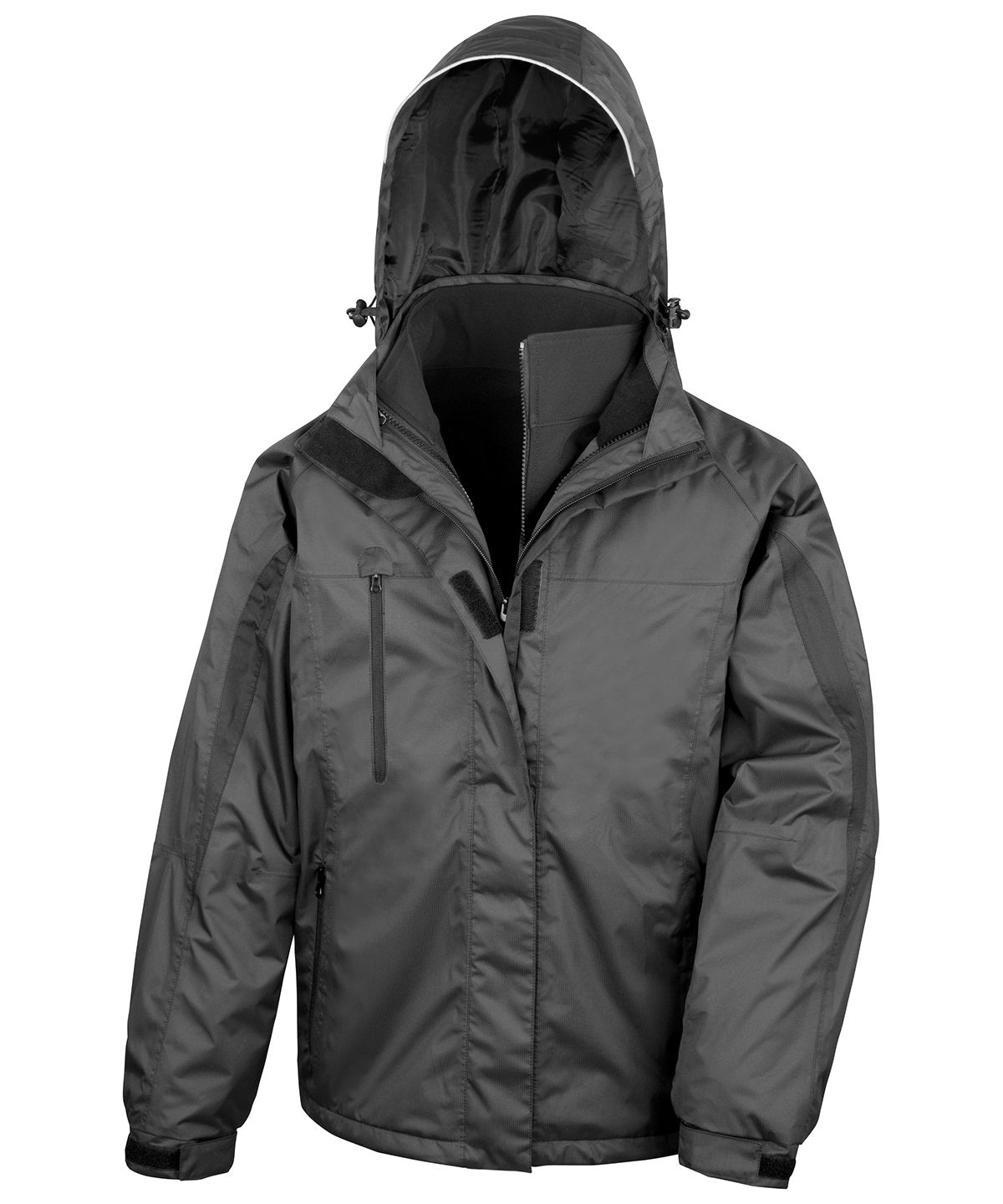 Result 3-in-1 journey jacket with softshell inner, image 2