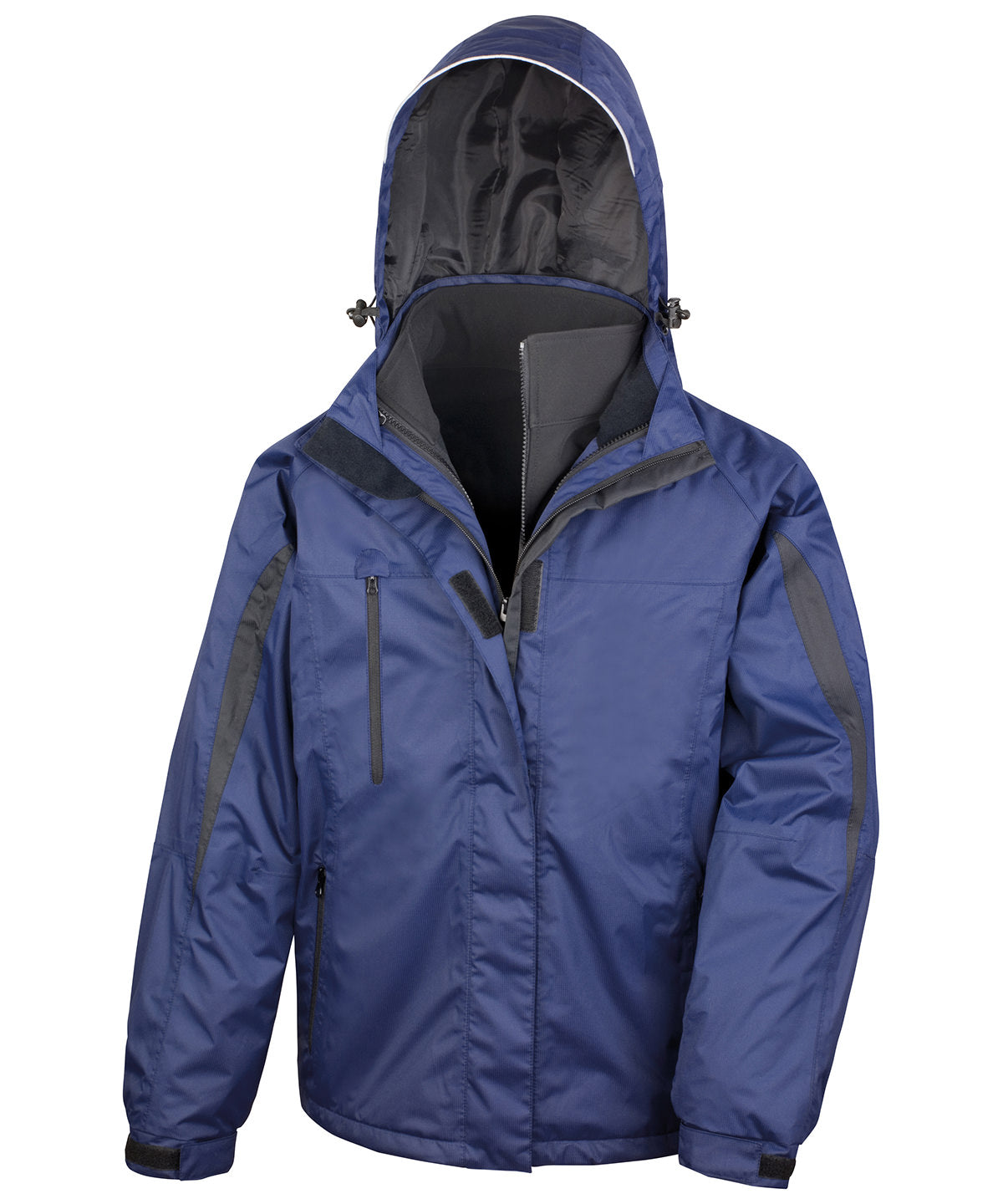 Result 3-in-1 journey jacket with softshell inner, image 3