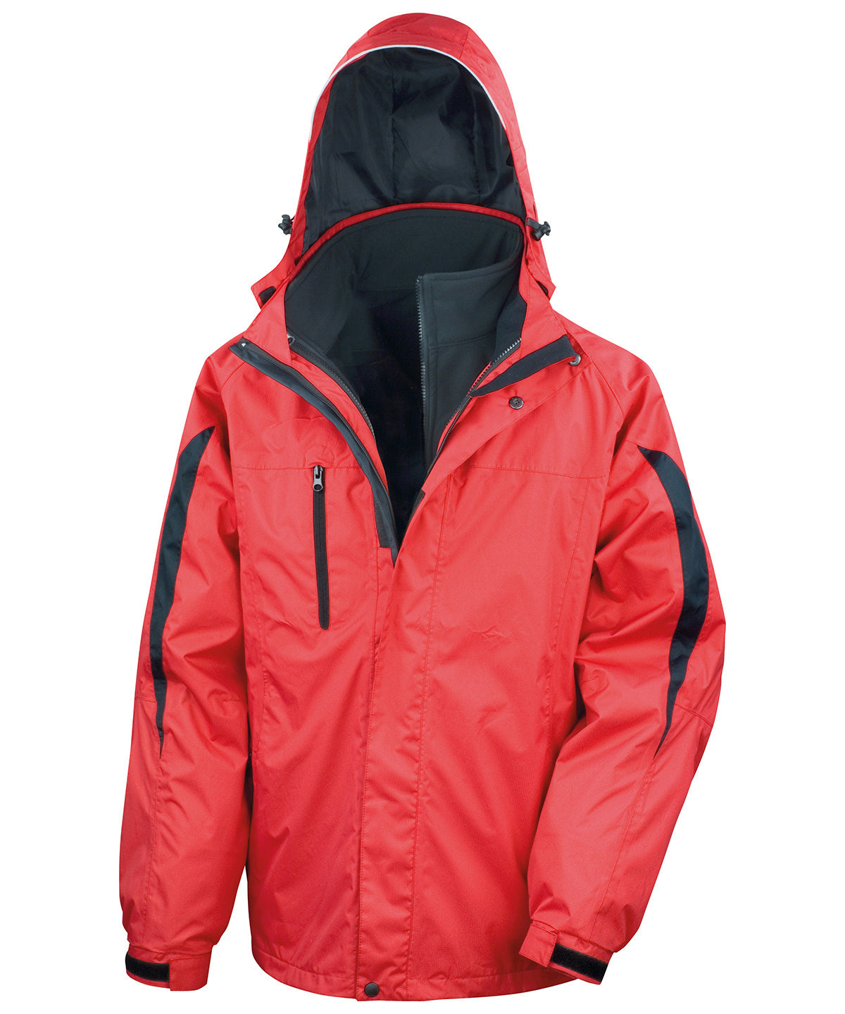 Result 3-in-1 journey jacket with softshell inner, image 4