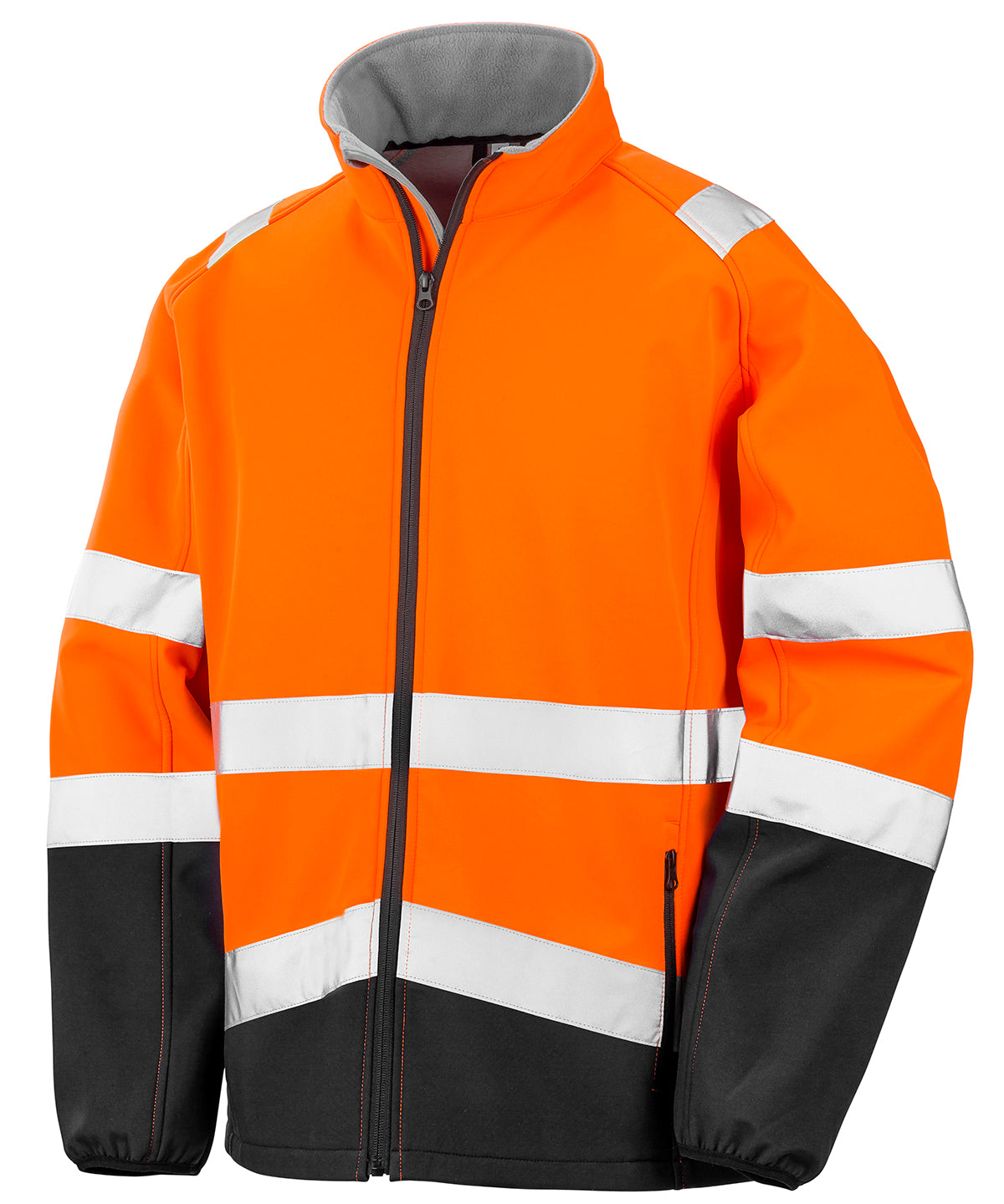 Result Safeguard Printable safety softshell jacket, image 2