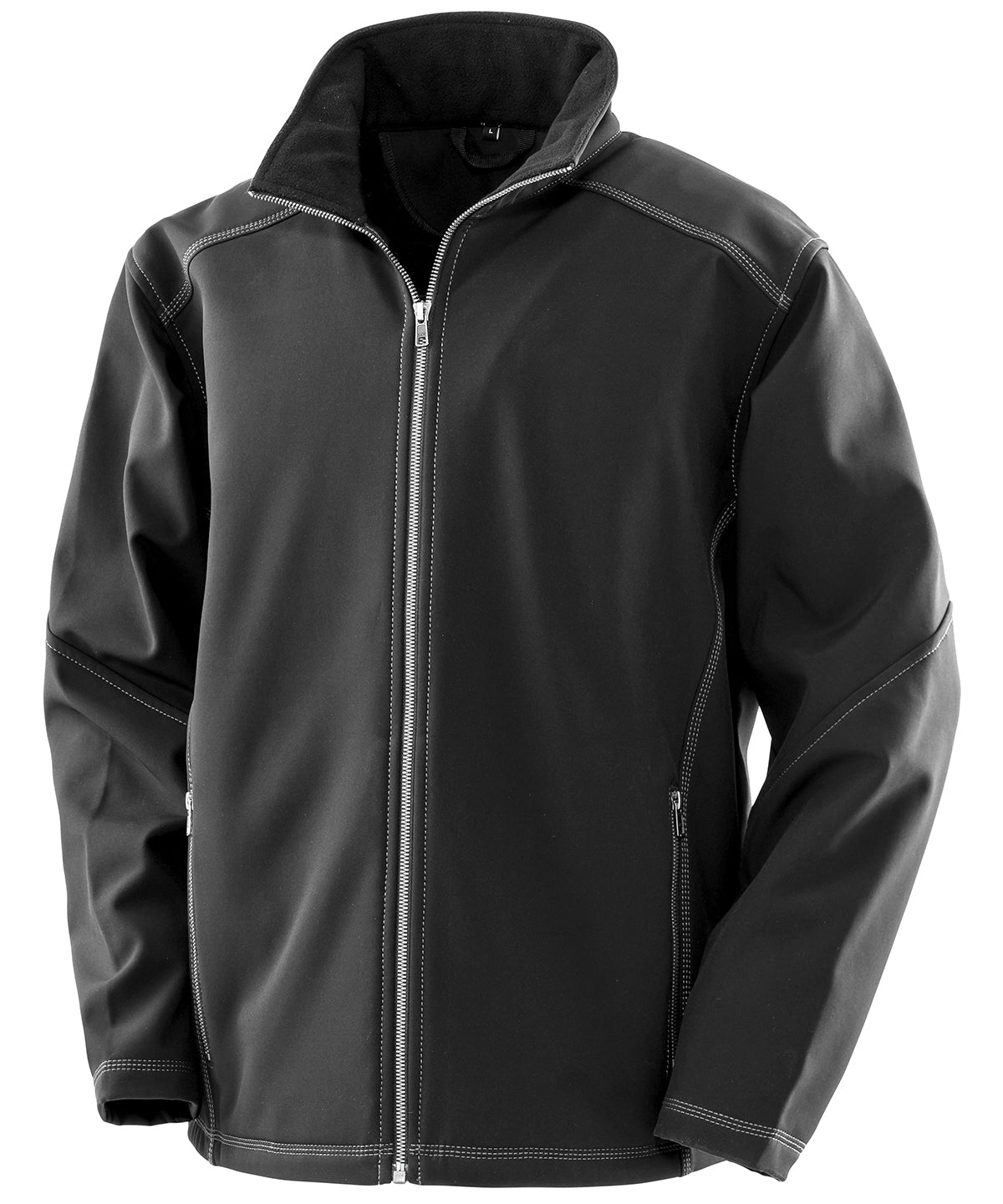 Result Workguard Treble stitch softshell, image 2