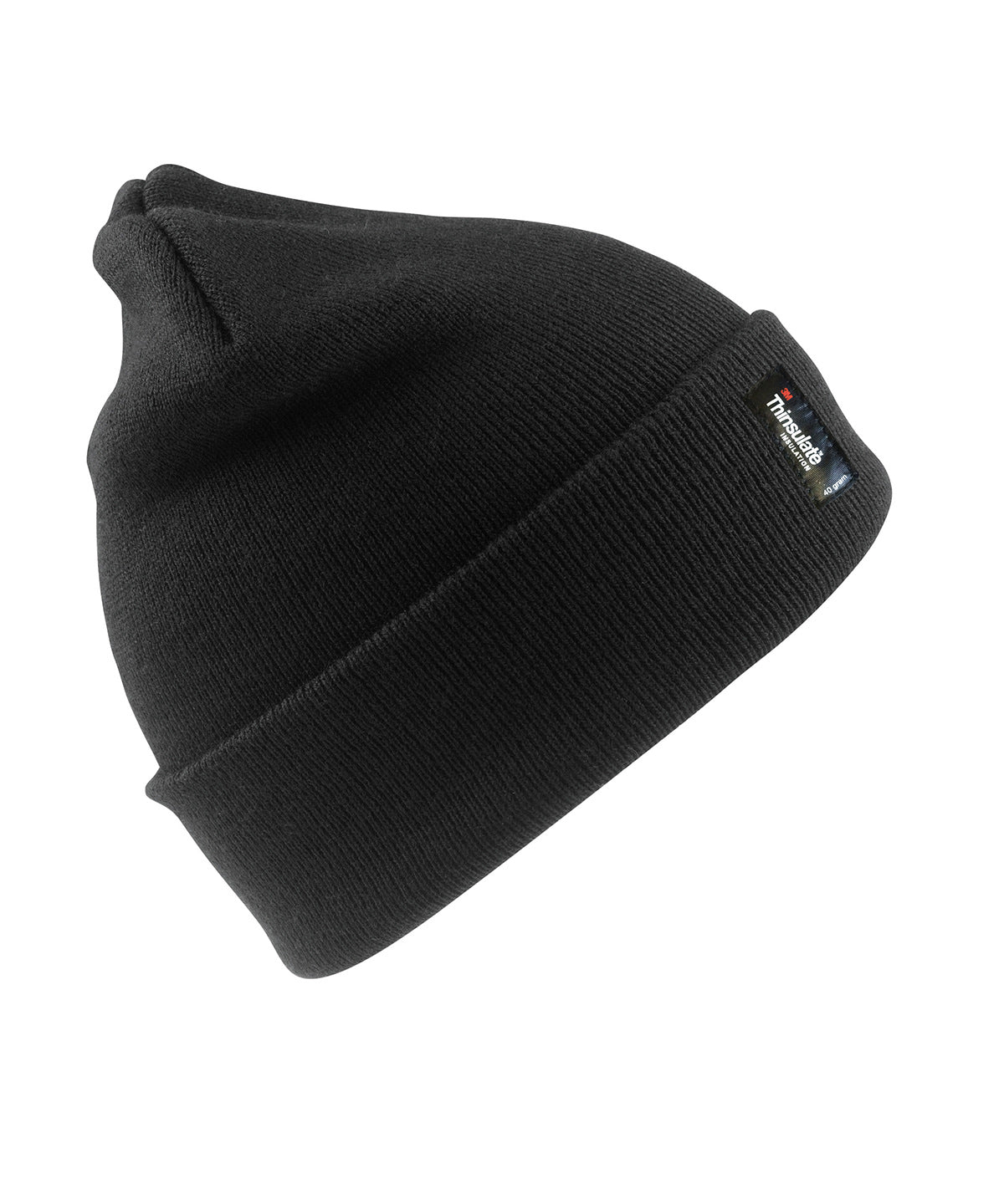 Result Winter Essentials Heavyweight Thinsulate hat, image 2