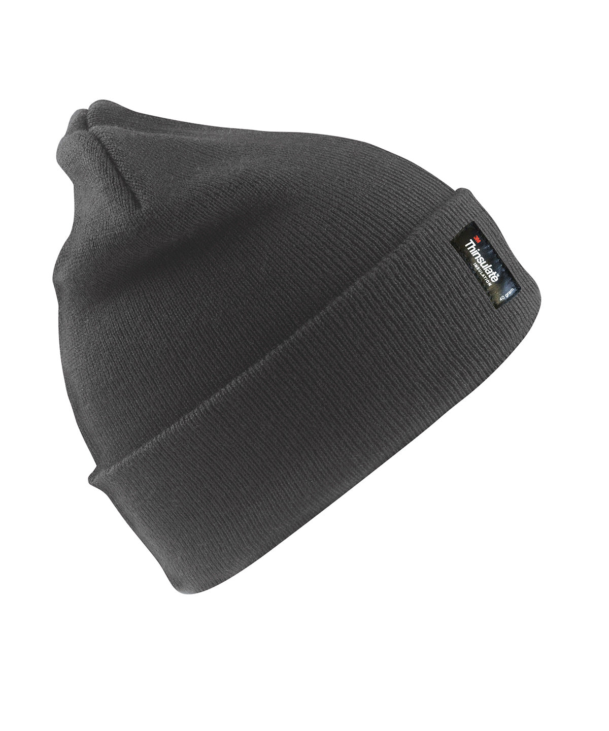 Result Winter Essentials Heavyweight Thinsulate hat, image 3