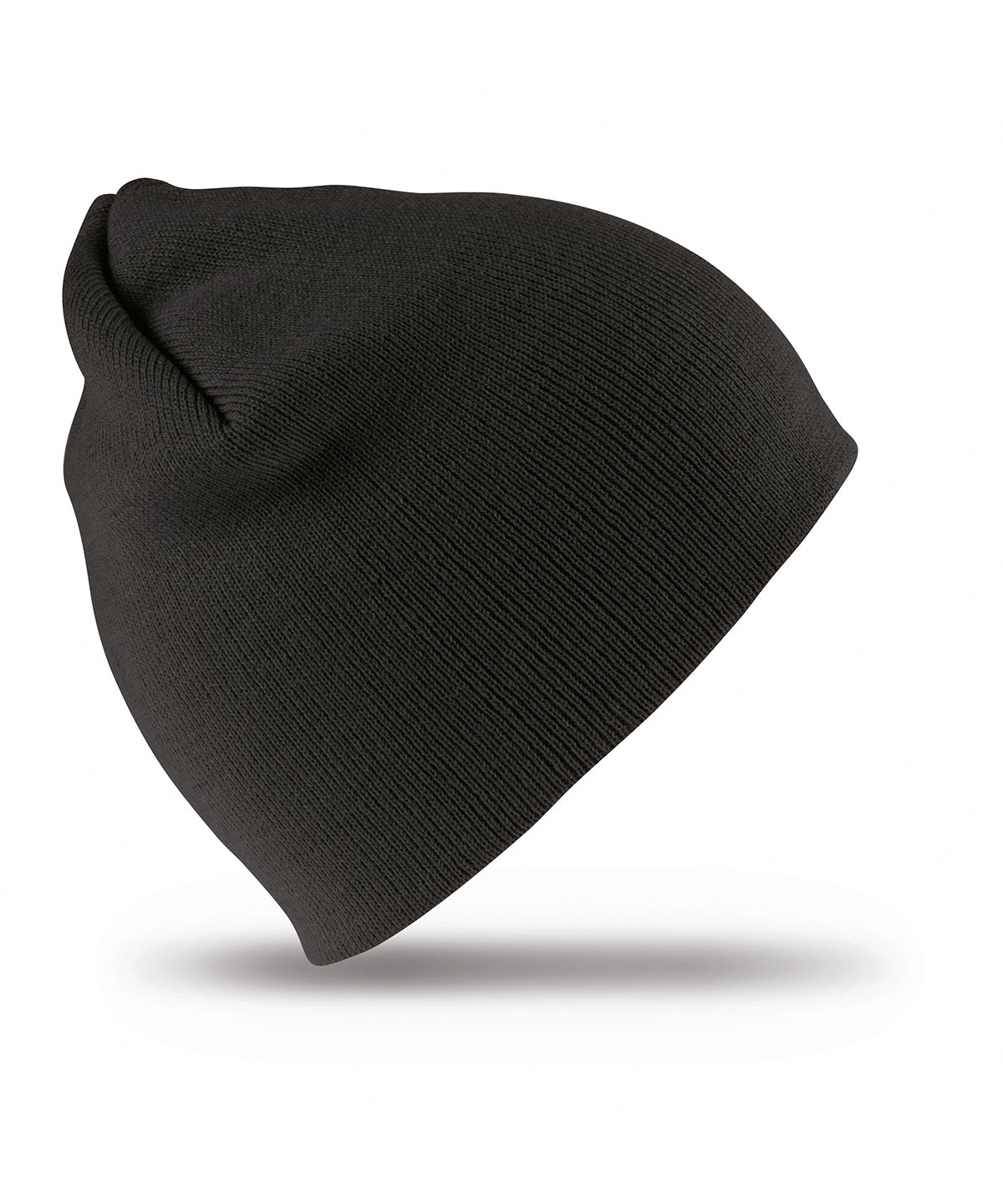 Result Winter Essentials Pull-on soft-feel acrylic hat, image 2
