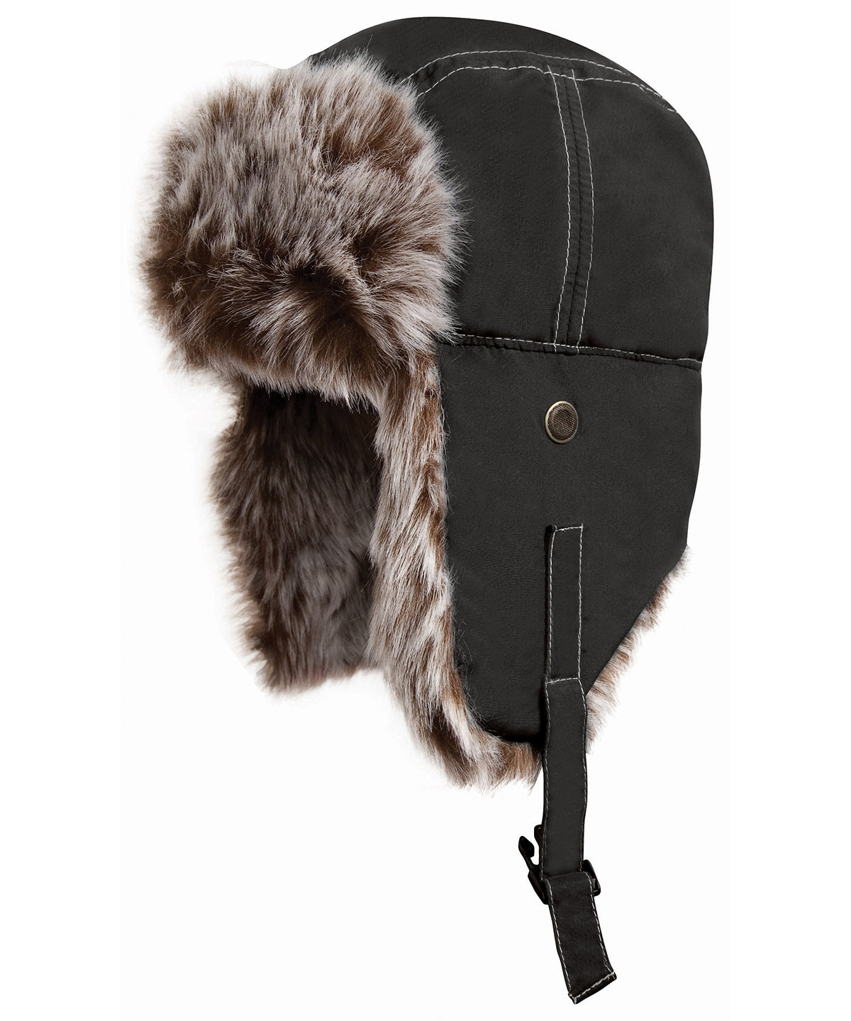 Result Winter Essentials Classic sherpa hat, image 2