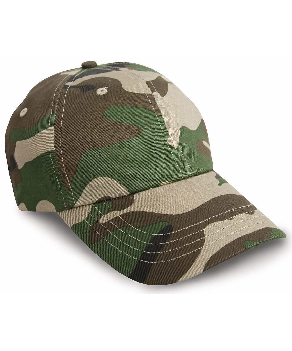 Result Headwear Heavy cotton drill pro-style cap, image 4