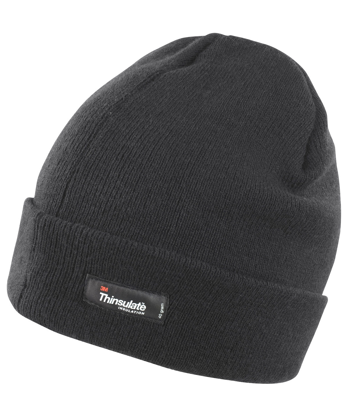 Result Winter Essentials Lightweight Thinsulate hat, image 2