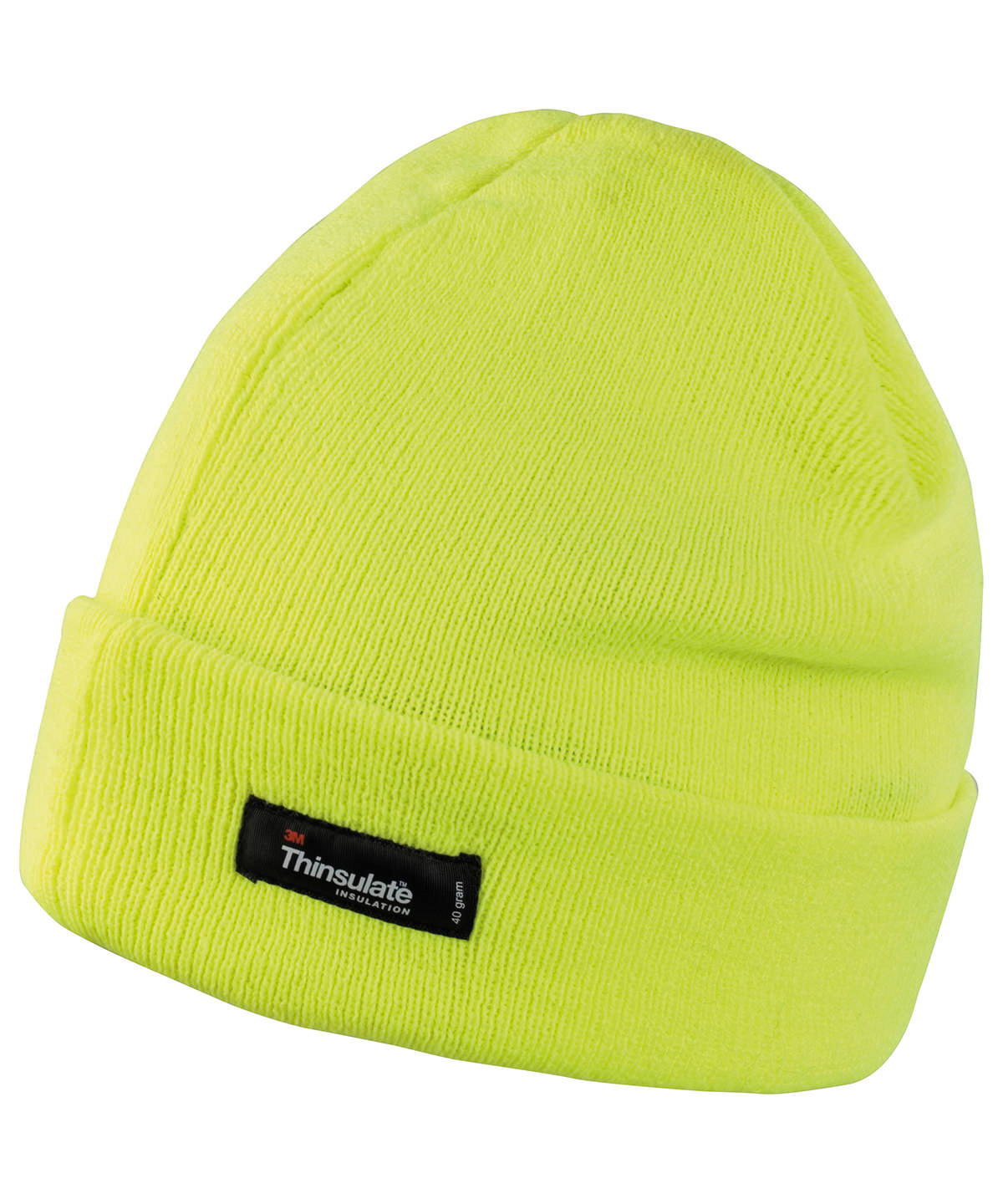 Result Winter Essentials Lightweight Thinsulate hat, image 4