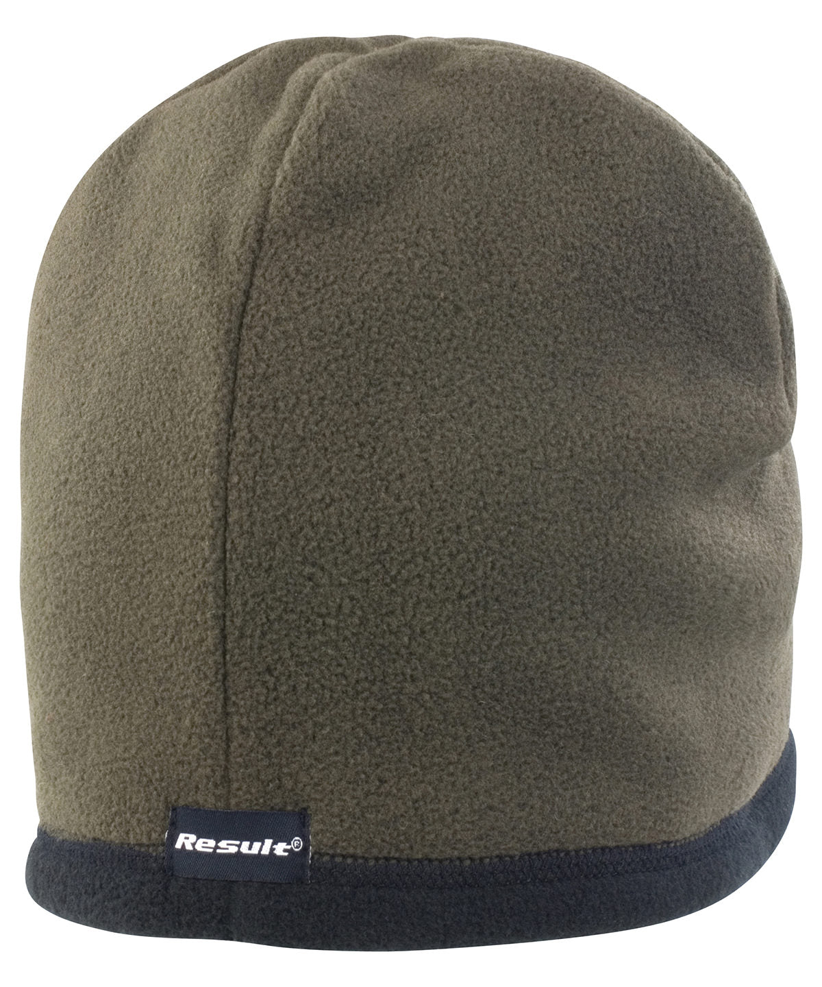 Result Winter Essentials Reversible microfleece bob hat, image 3
