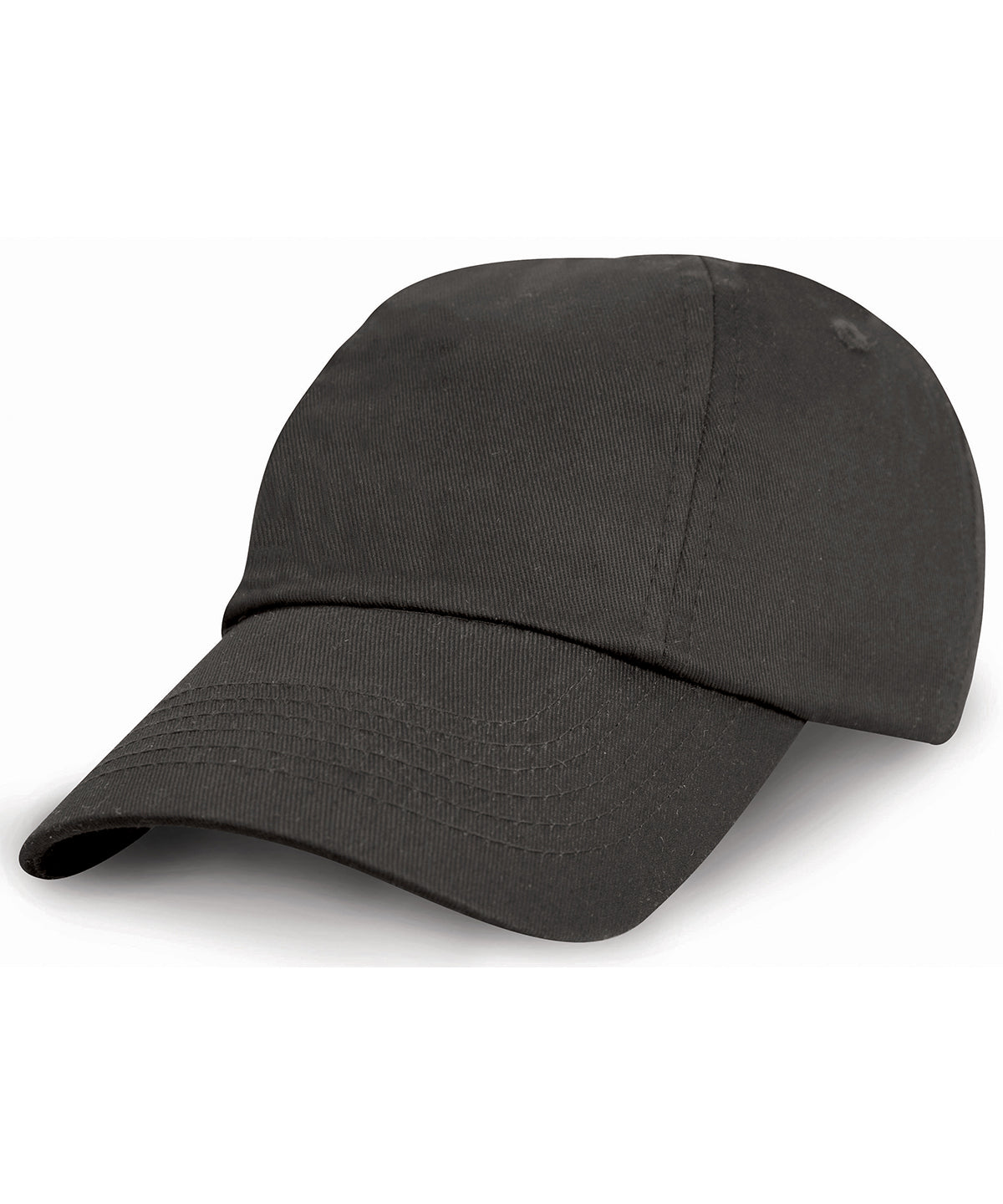 Result Headwear Junior low-profile cotton cap, image 2