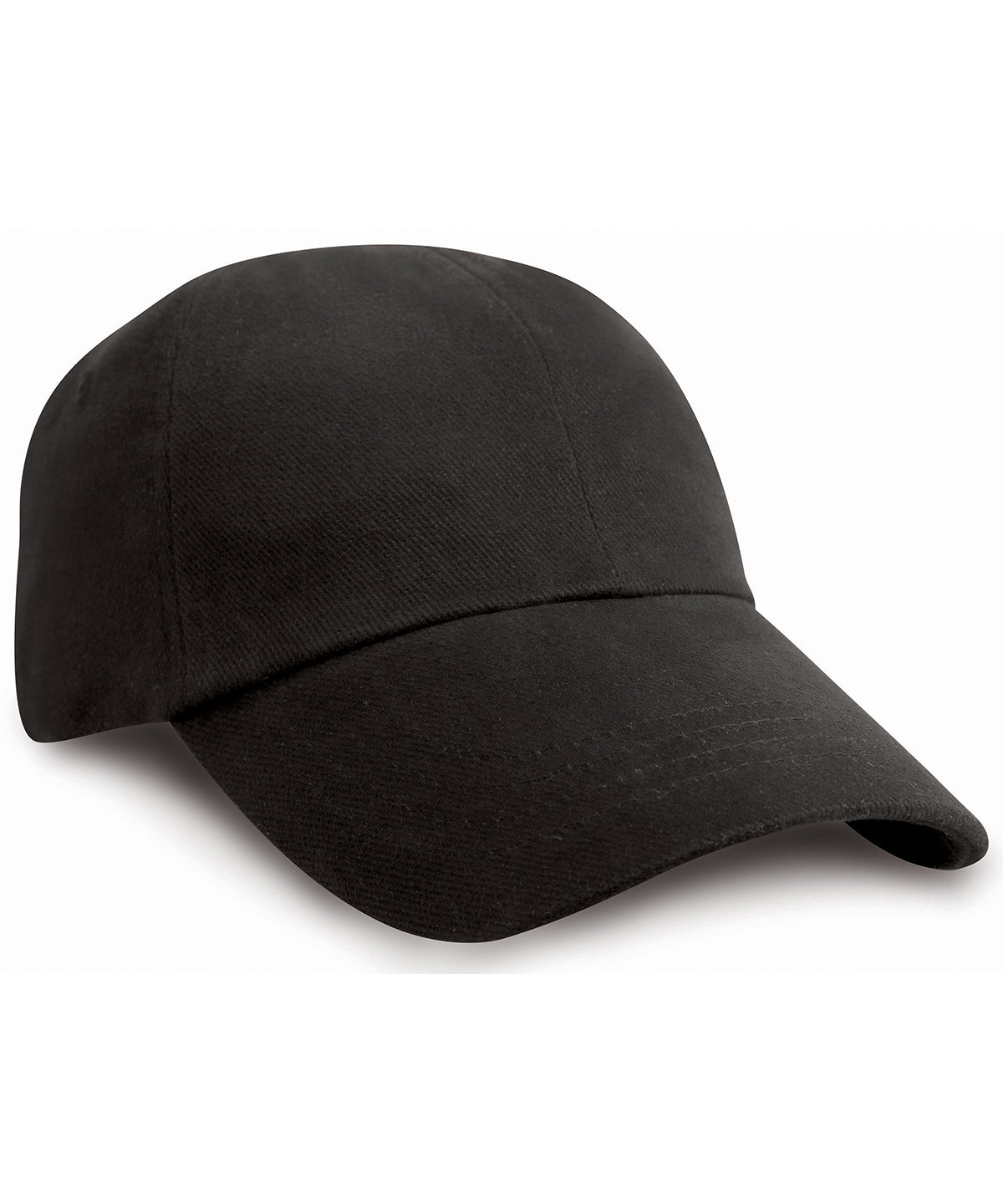 Result Headwear Low-profile heavy brushed cotton cap, image 2