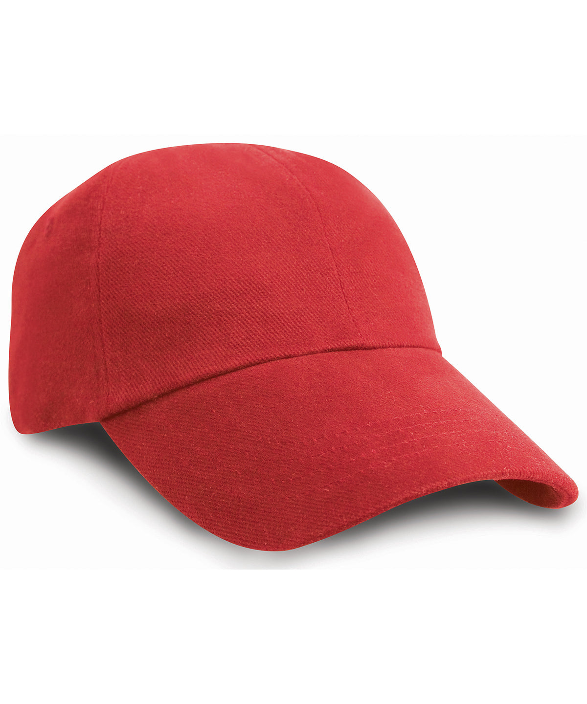 Result Headwear Low-profile heavy brushed cotton cap, image 4