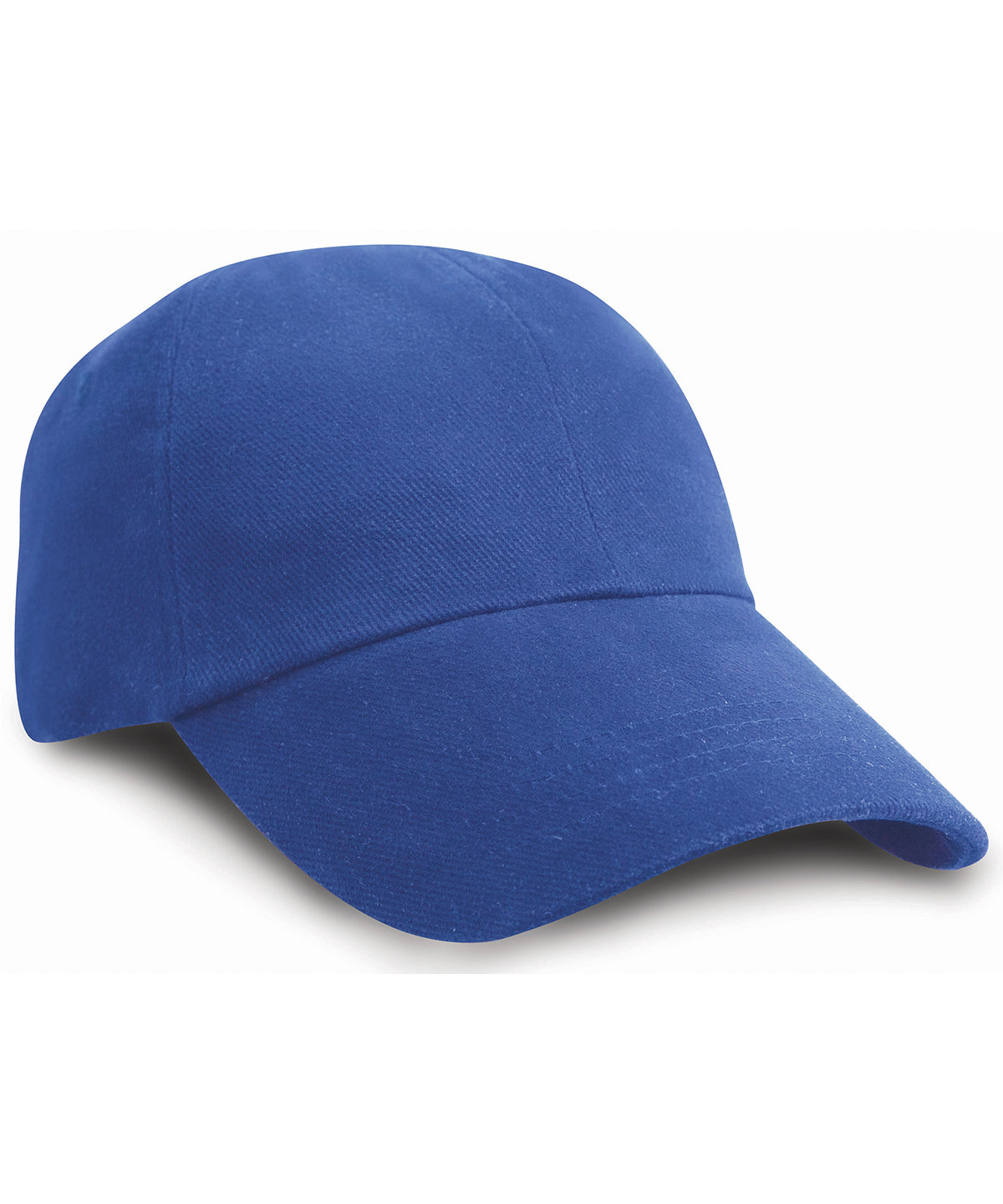 Result Headwear Low-profile heavy brushed cotton cap, image 5
