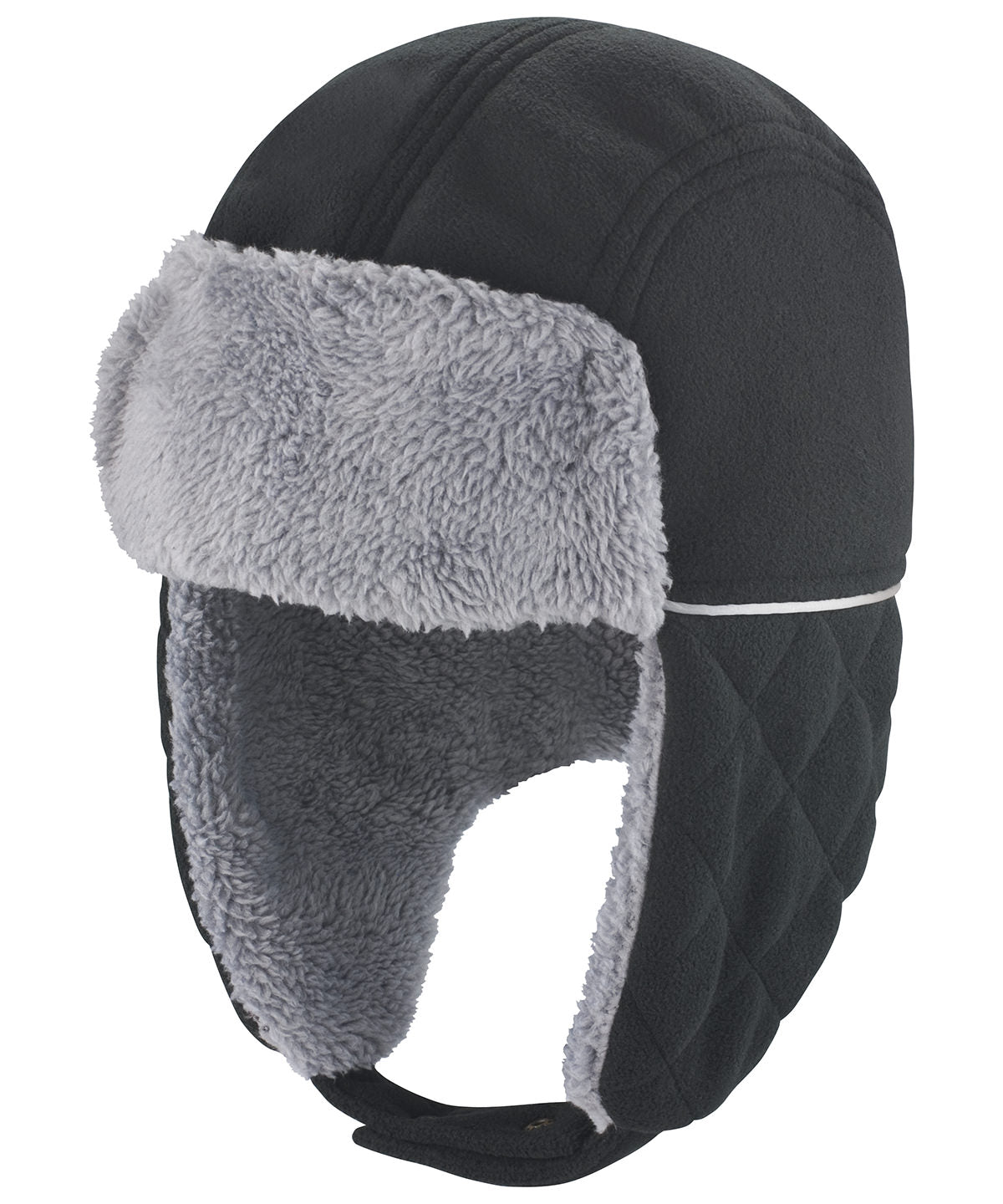 Result Winter Essentials Ocean trapper hat, image 2