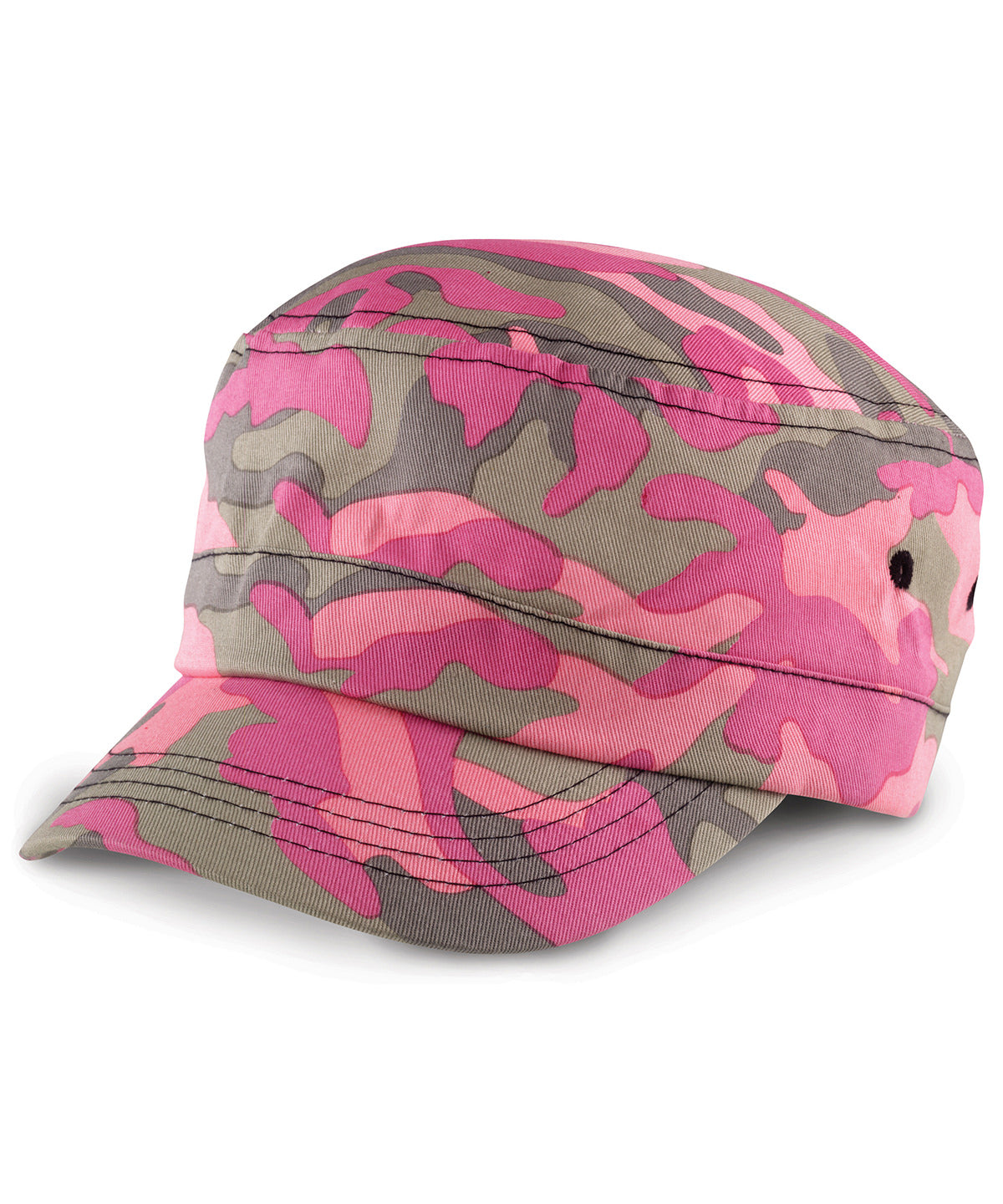 Result Headwear Urban camo cap, image 4