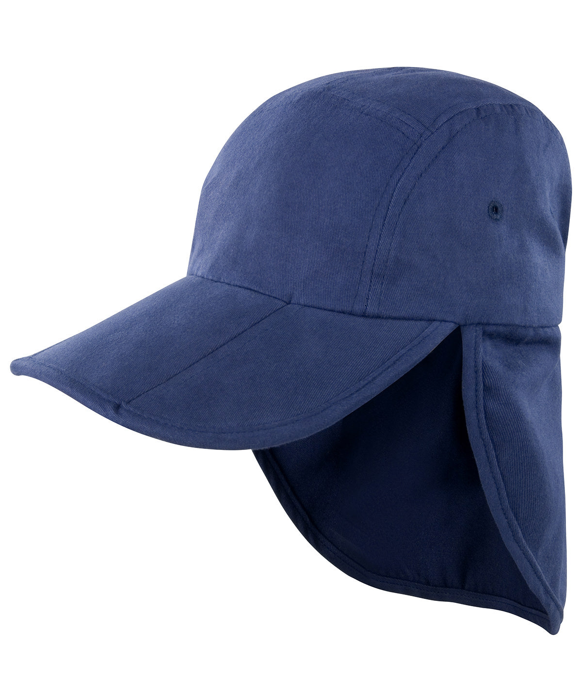 Result Headwear Junior fold-up legionnaire's cap, image 2