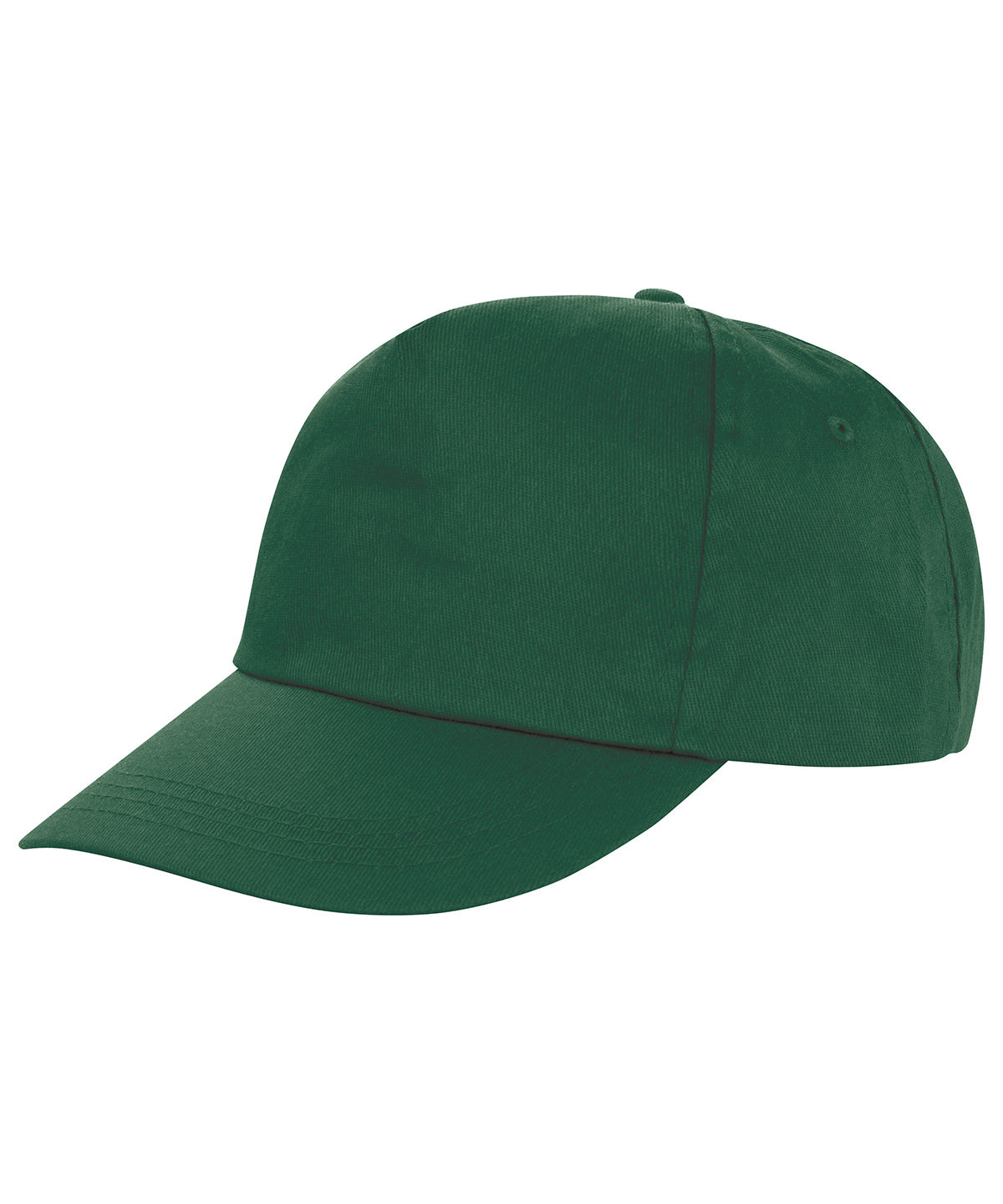 Result Headwear Houston 5-panel printer's cap, image 5