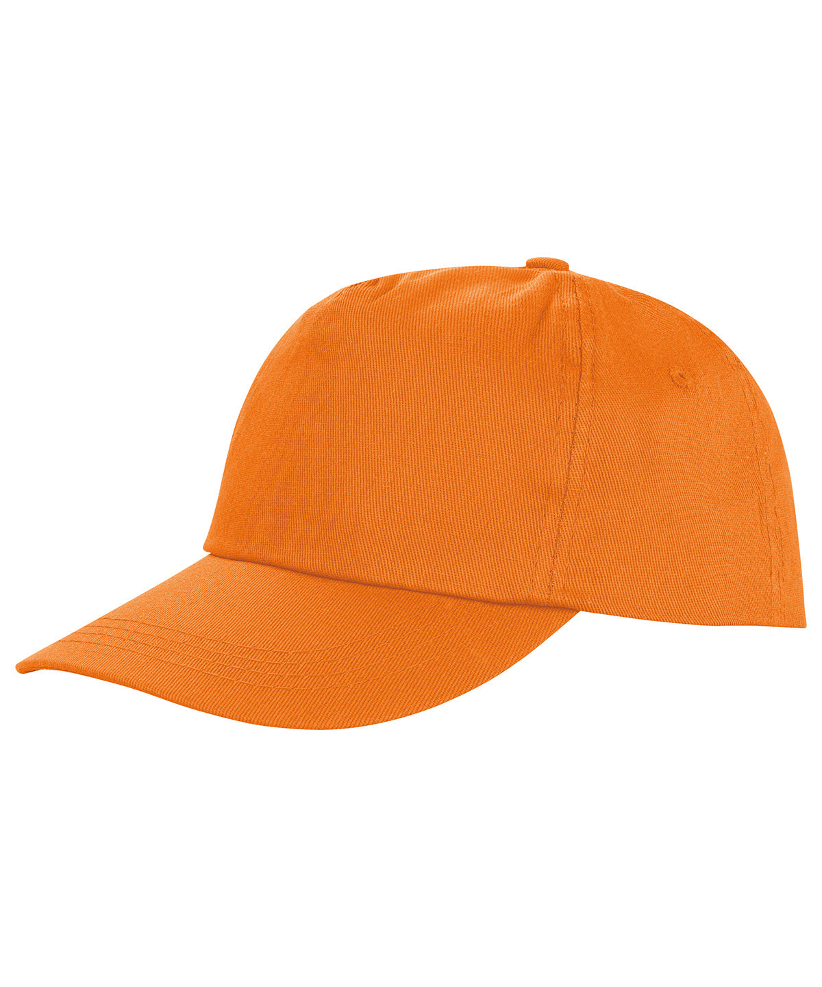 Result Headwear Houston 5-panel printer's cap, image 9