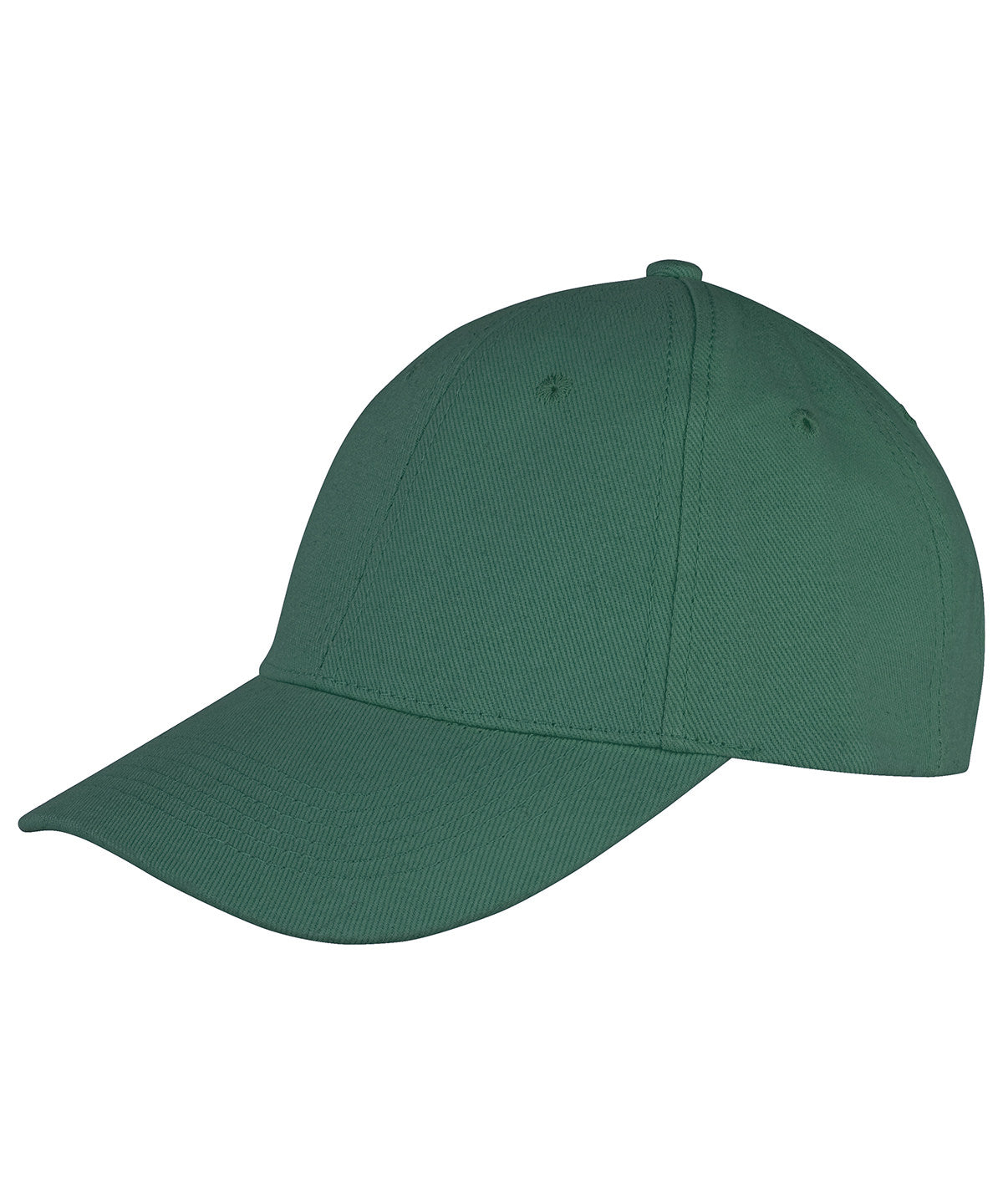 Result Headwear Memphis 6-panel brushed cotton low profile cap, image 4