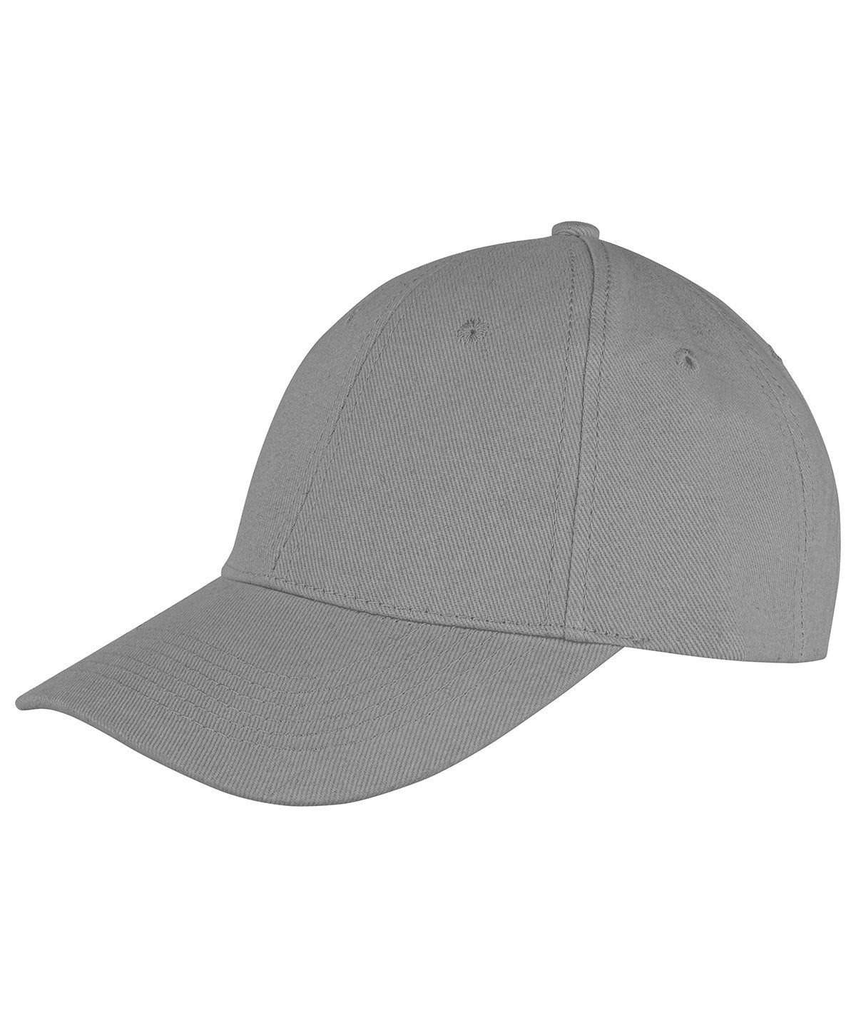 Result Headwear Memphis 6-panel brushed cotton low profile cap, image 7