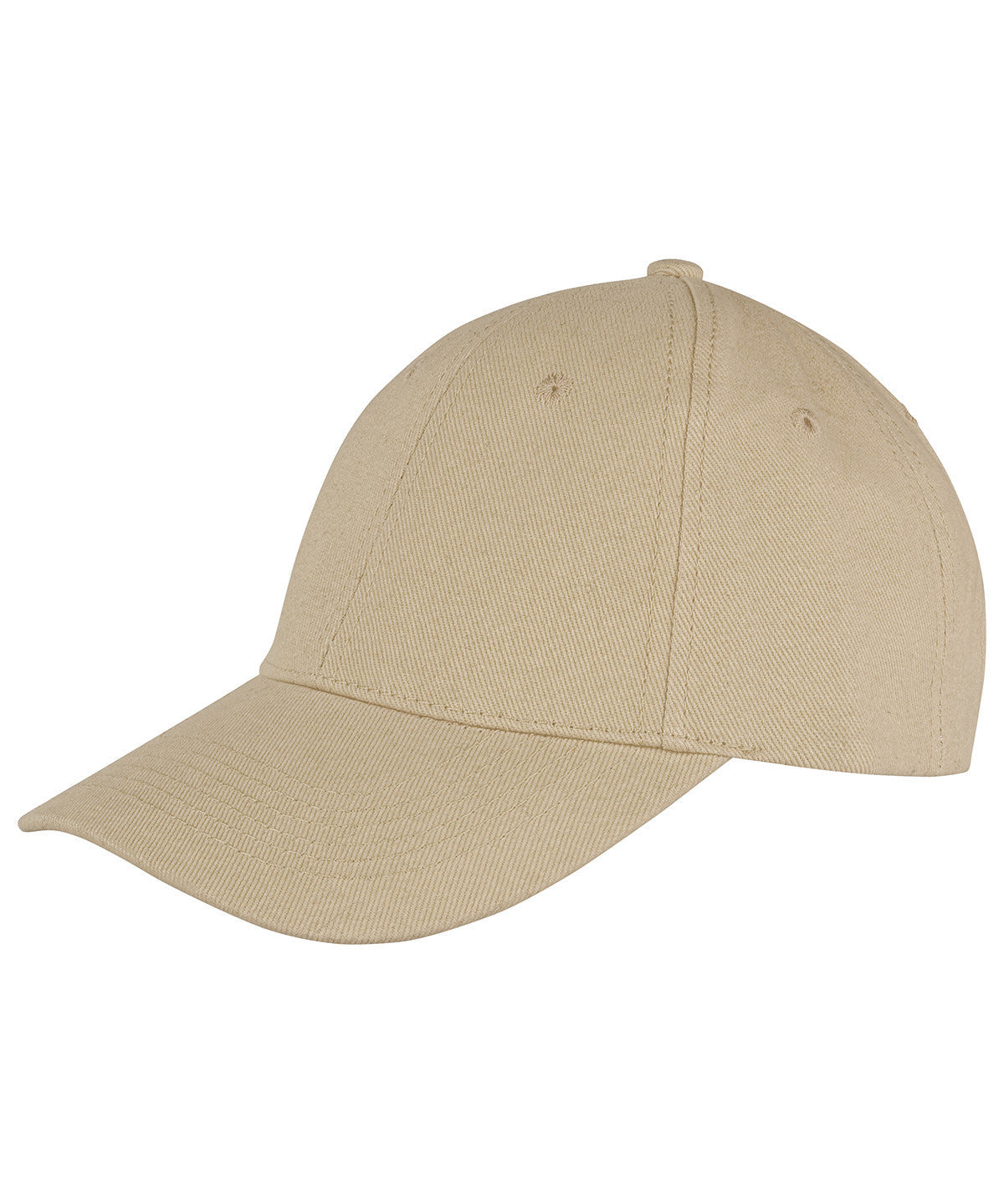 Result Headwear Memphis 6-panel brushed cotton low profile cap, image 8