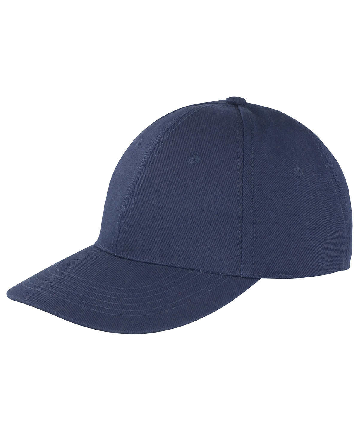 Result Headwear Memphis 6-panel brushed cotton low profile cap, image 10
