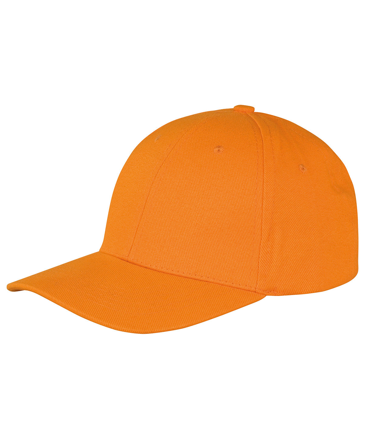 Result Headwear Memphis 6-panel brushed cotton low profile cap, image 11