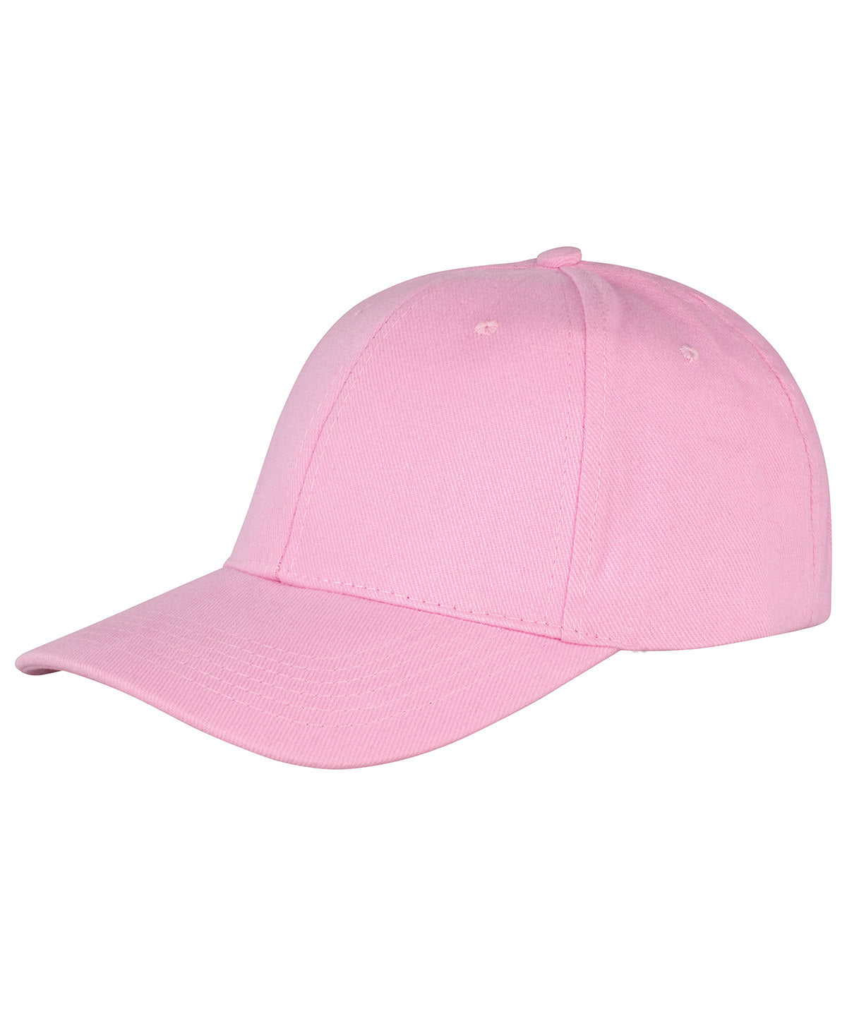 Result Headwear Memphis 6-panel brushed cotton low profile cap, image 12