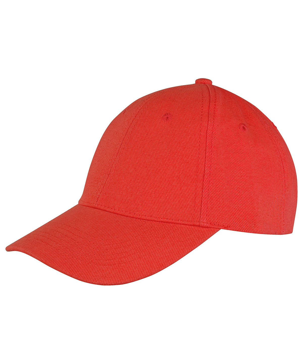 Result Headwear Memphis 6-panel brushed cotton low profile cap, image 13