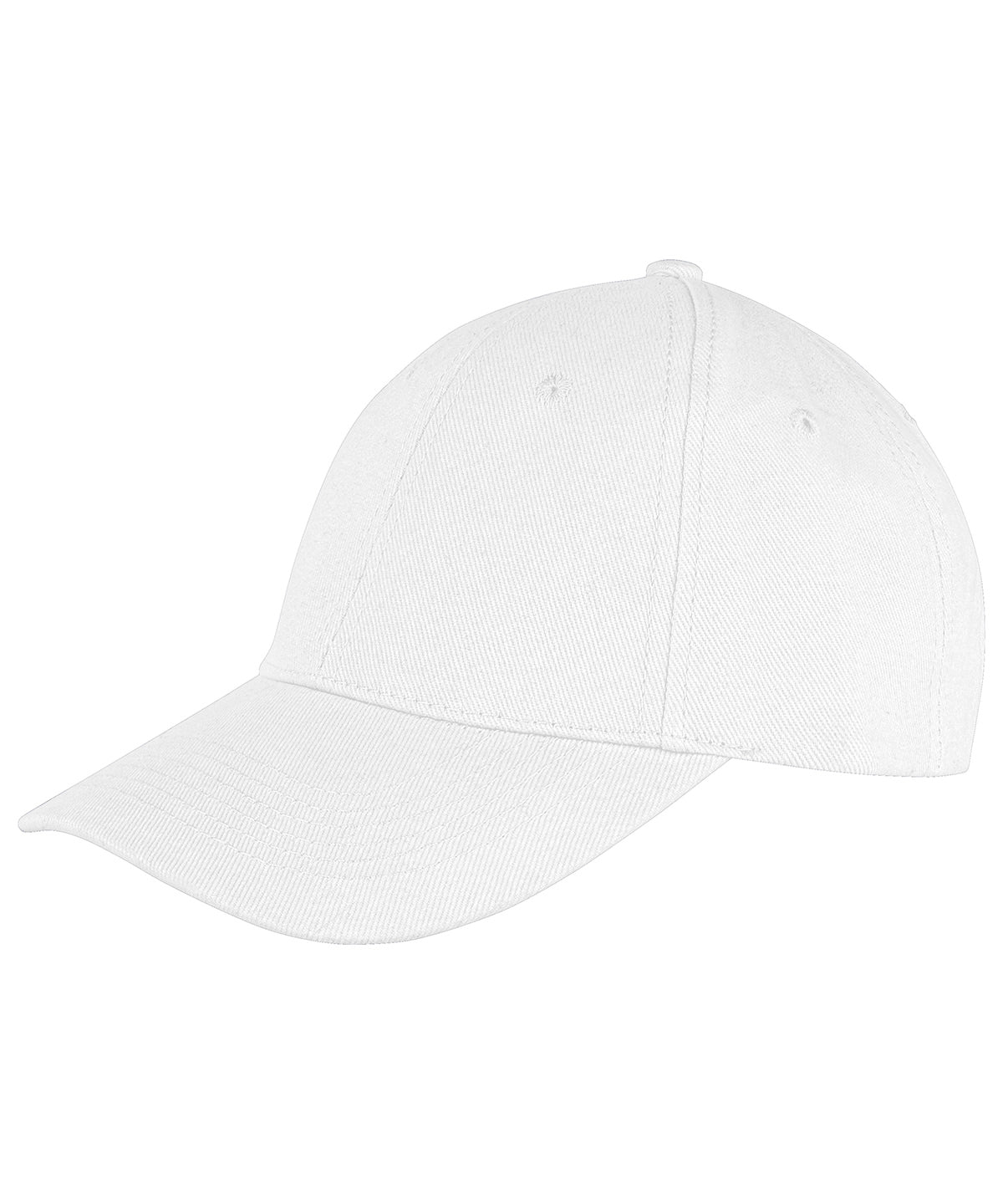 Result Headwear Memphis 6-panel brushed cotton low profile cap, image 15