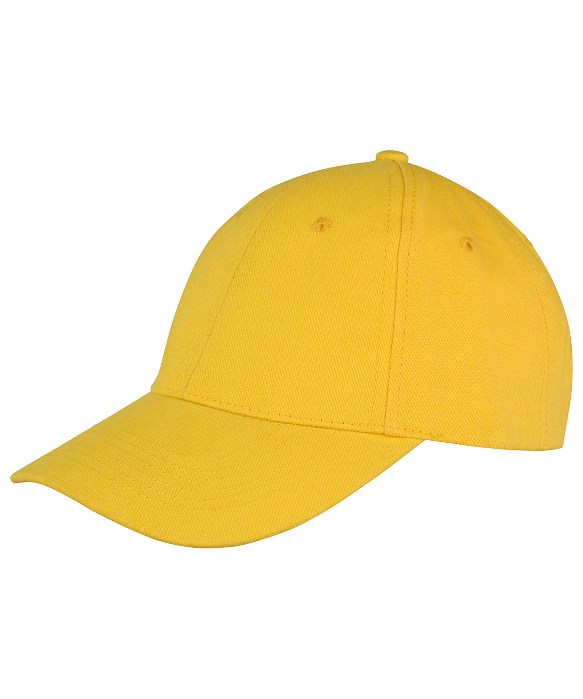 Result Headwear Memphis 6-panel brushed cotton low profile cap, image 16