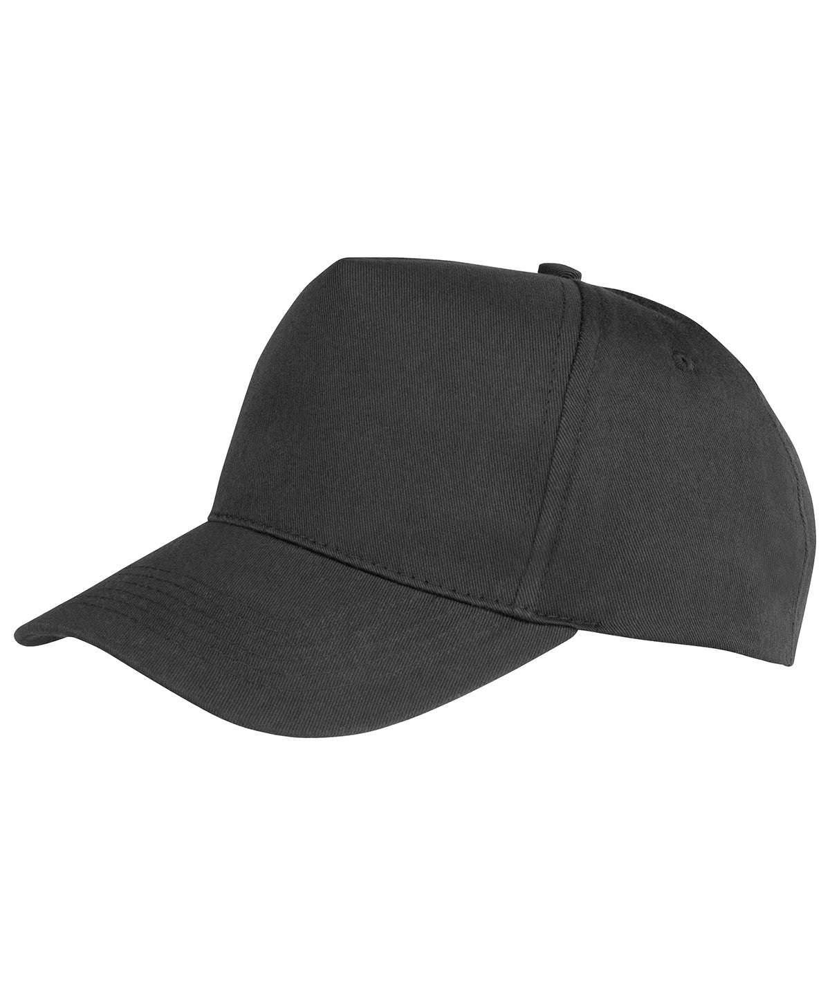 Result Headwear Boston junior 65/35 polycotton cap, image 2